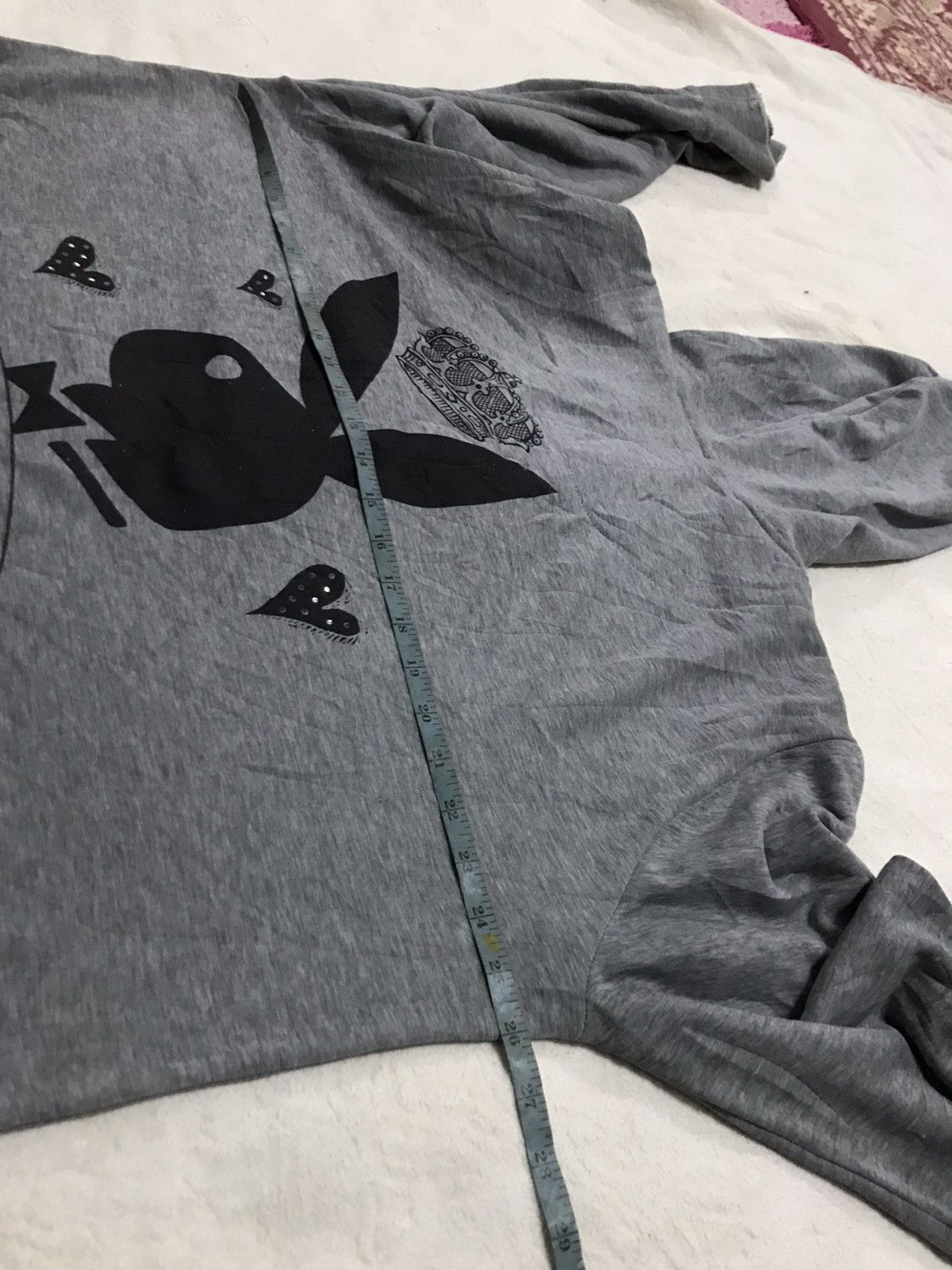 Playboy Playboy zipper hoodie Size US L / EU 52-54 / 3 - 6 Thumbnail