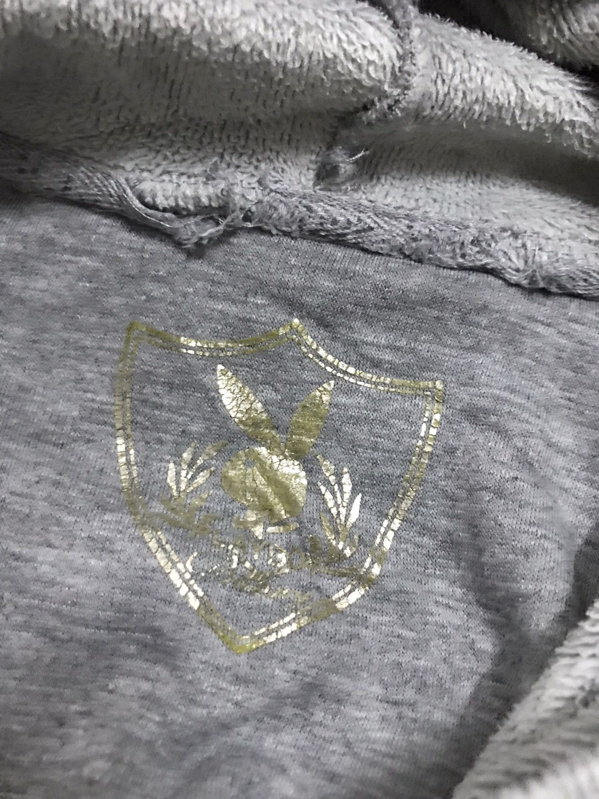Playboy Playboy zipper hoodie Size US L / EU 52-54 / 3 - 4 Thumbnail