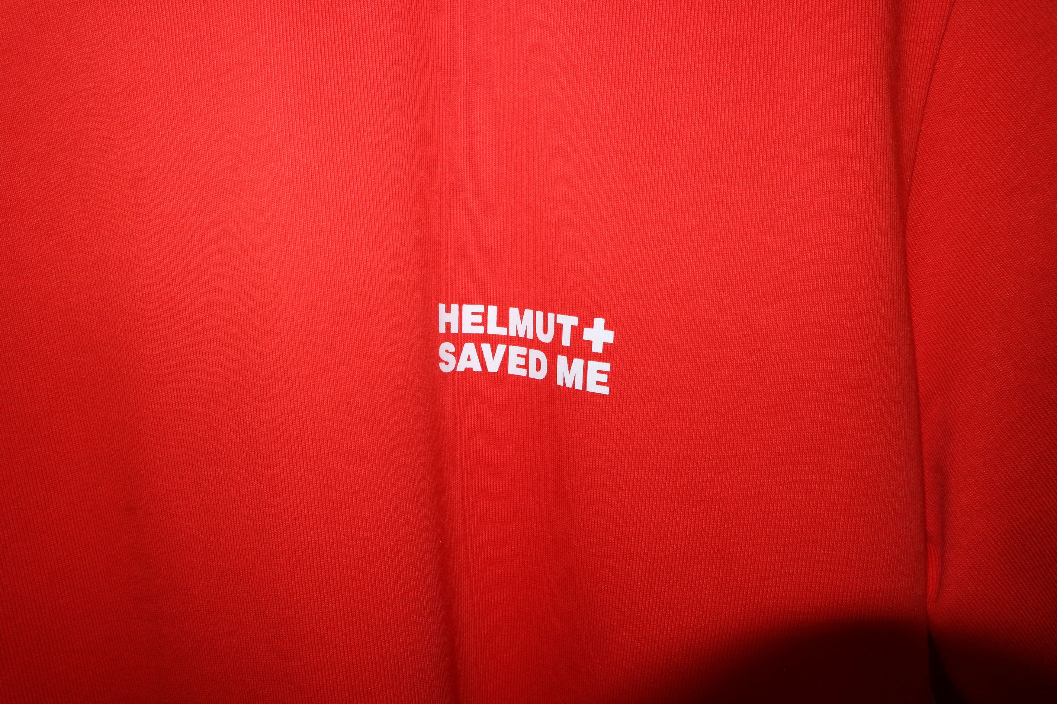 Helmut Lang Lifeguard tshirt Size US M / EU 48-50 / 2 - 3 Thumbnail