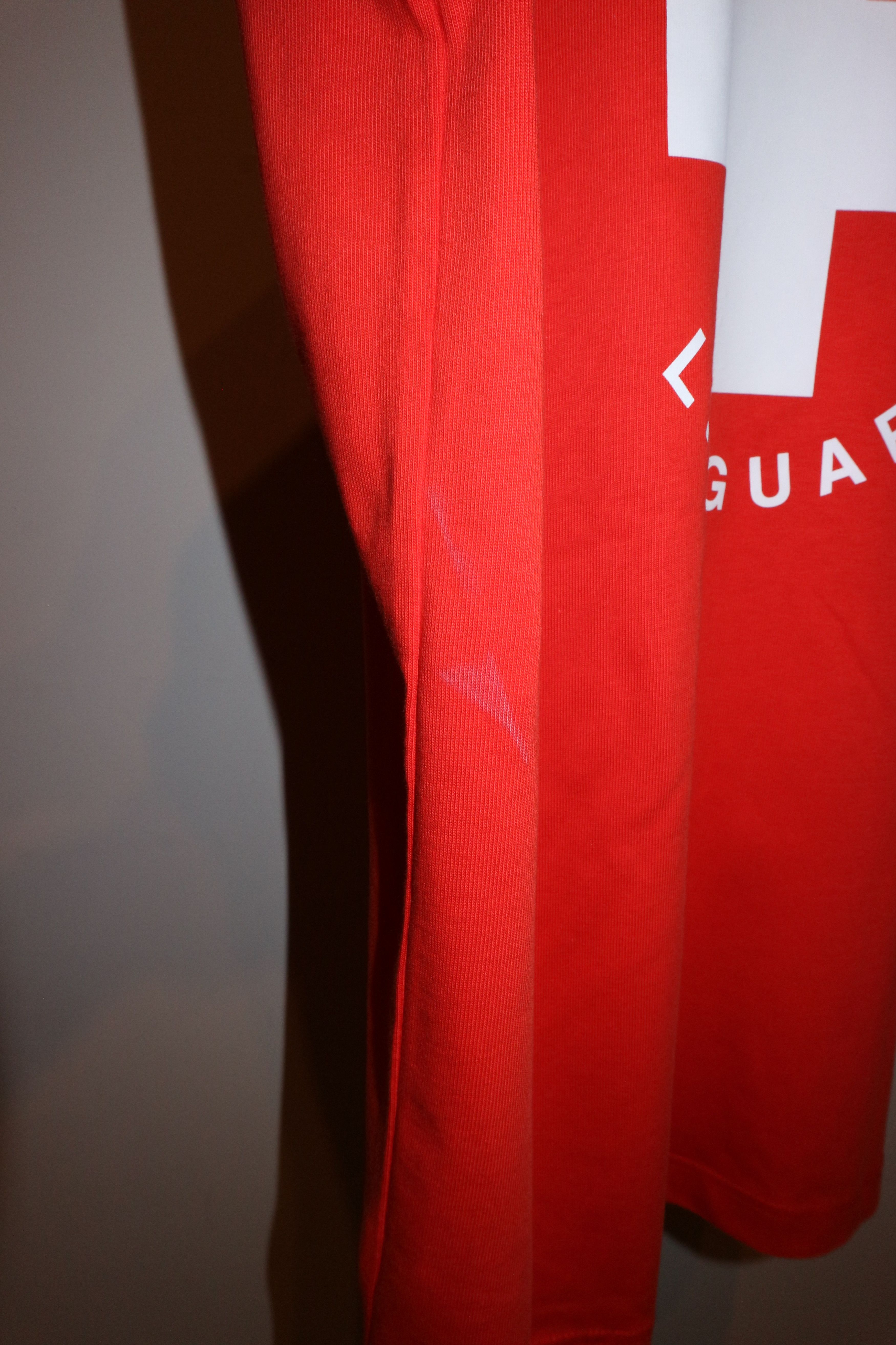 Helmut Lang Lifeguard tshirt Size US M / EU 48-50 / 2 - 8 Thumbnail