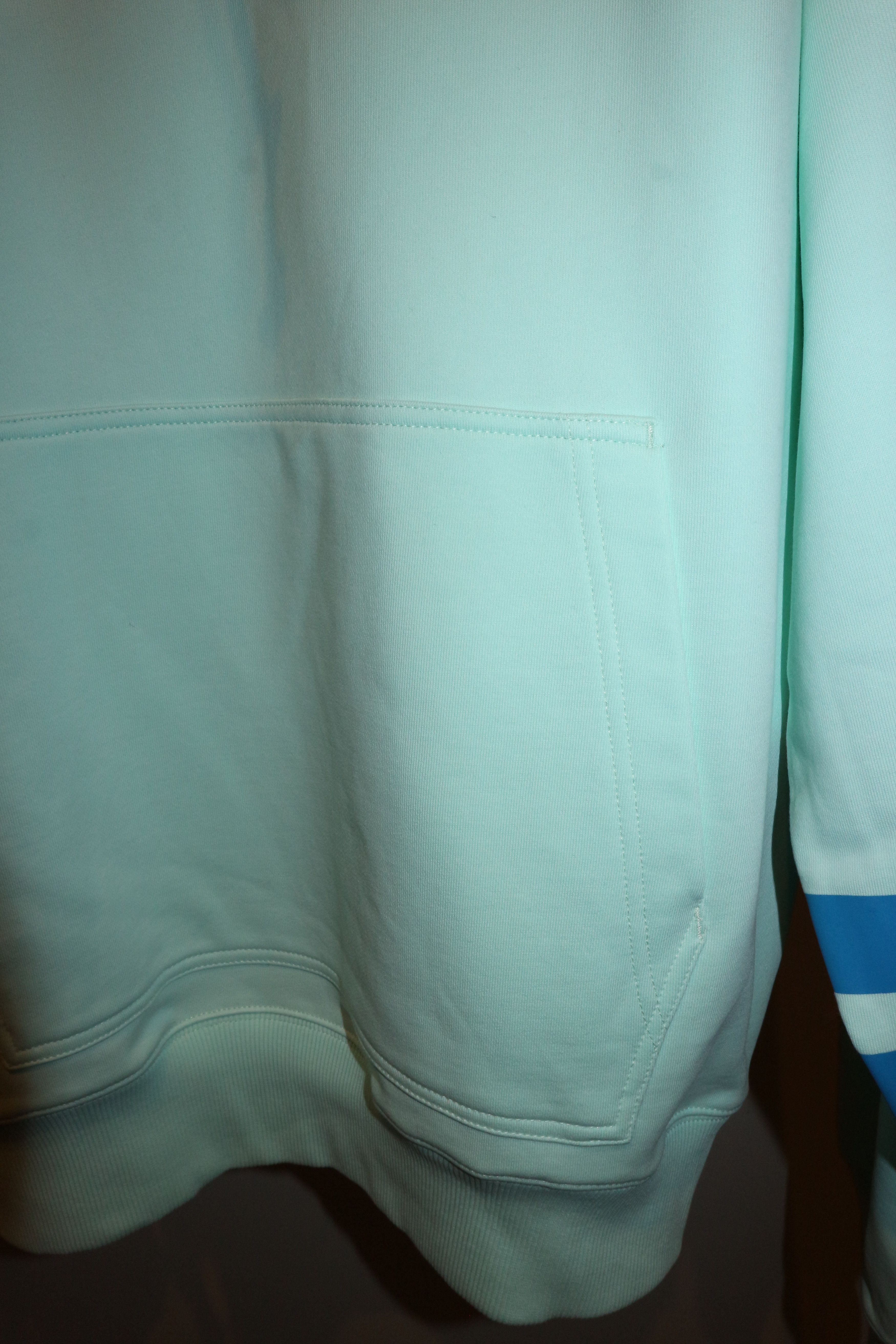 Helmut Lang LIFESAVER HOODIE Size US M / EU 48-50 / 2 - 11 Thumbnail