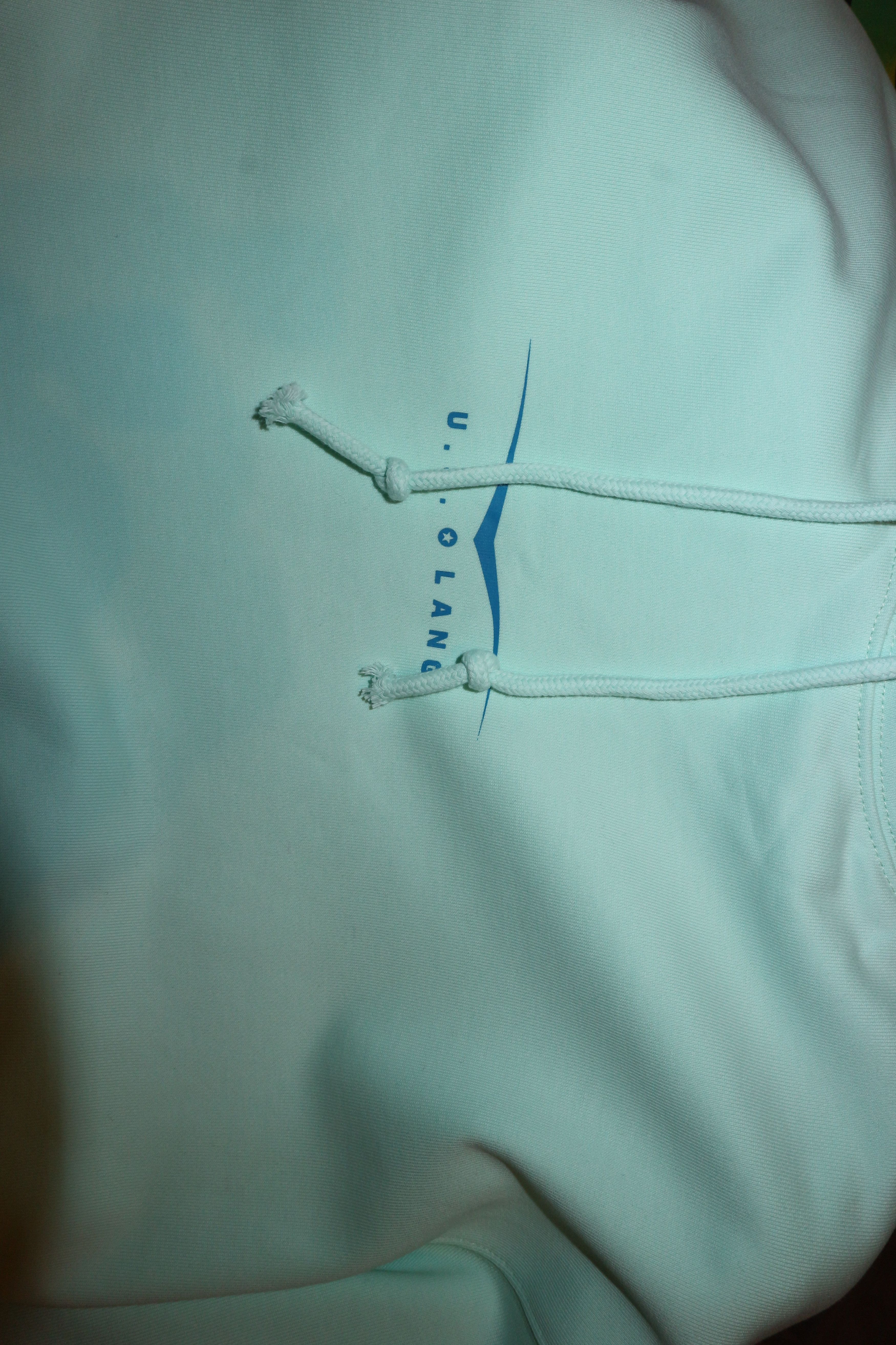 Helmut Lang LIFESAVER HOODIE Size US M / EU 48-50 / 2 - 13 Thumbnail