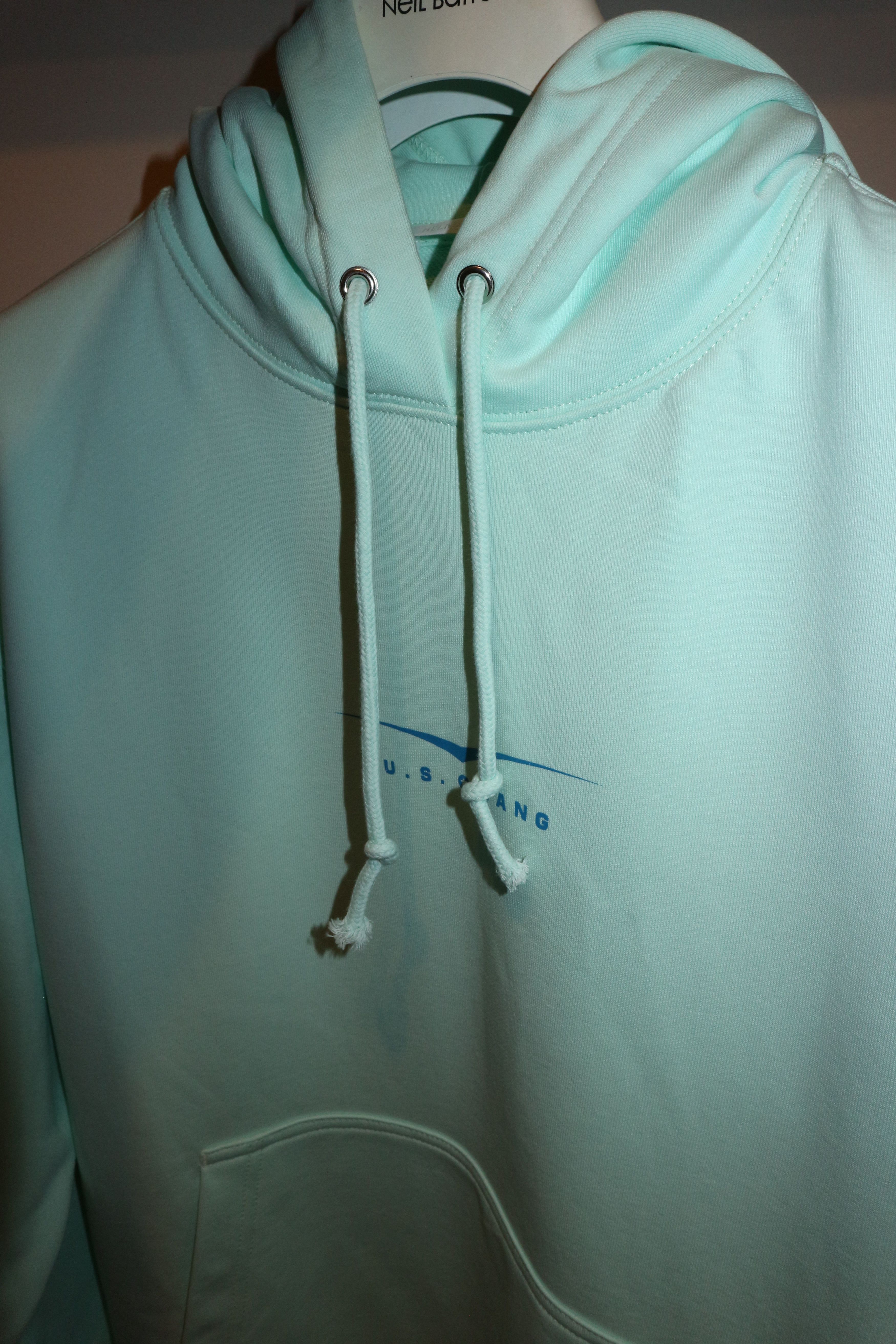 Helmut Lang LIFESAVER HOODIE Size US M / EU 48-50 / 2 - 12 Thumbnail