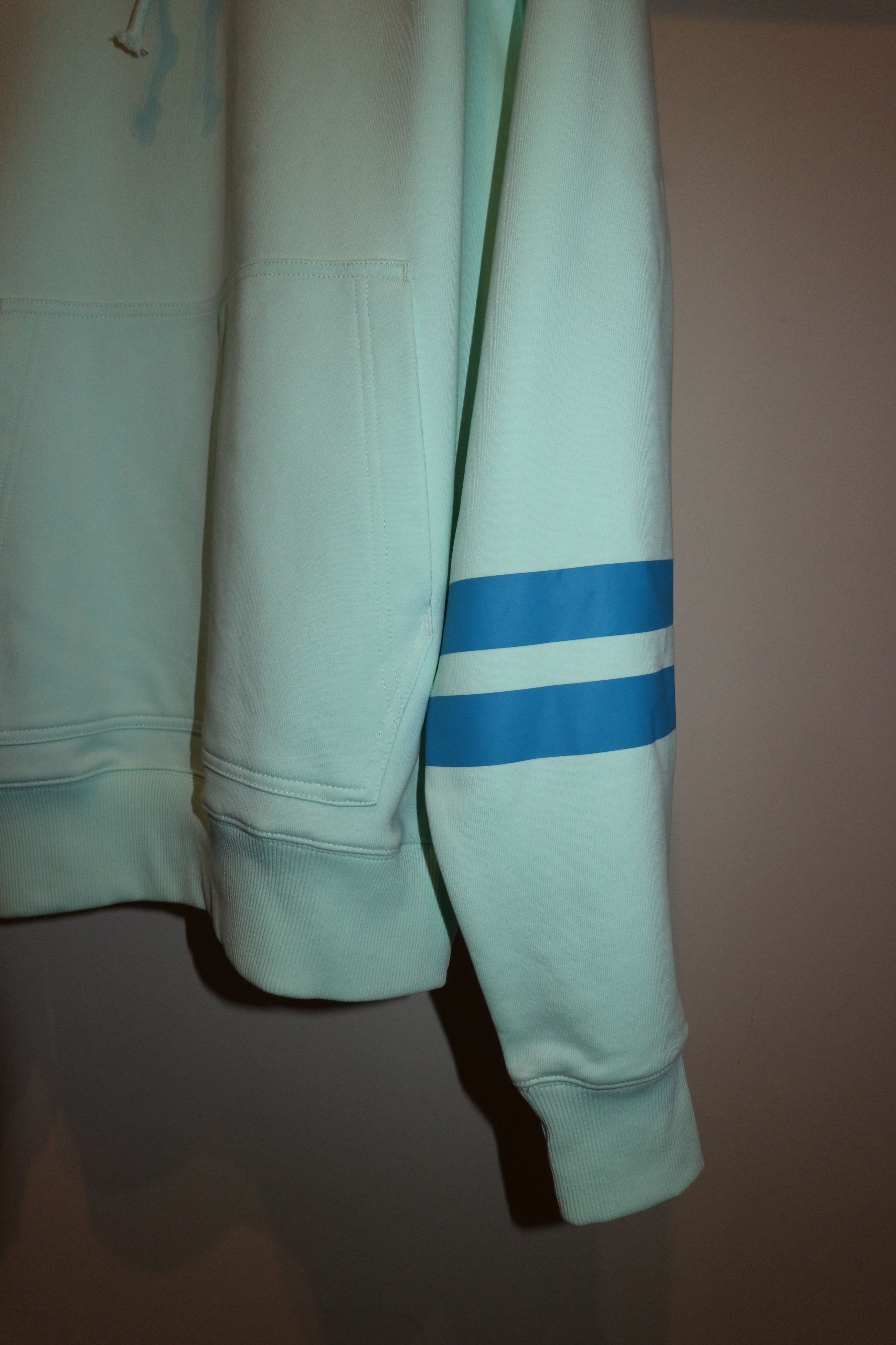 Helmut Lang LIFESAVER HOODIE Size US M / EU 48-50 / 2 - 5 Thumbnail