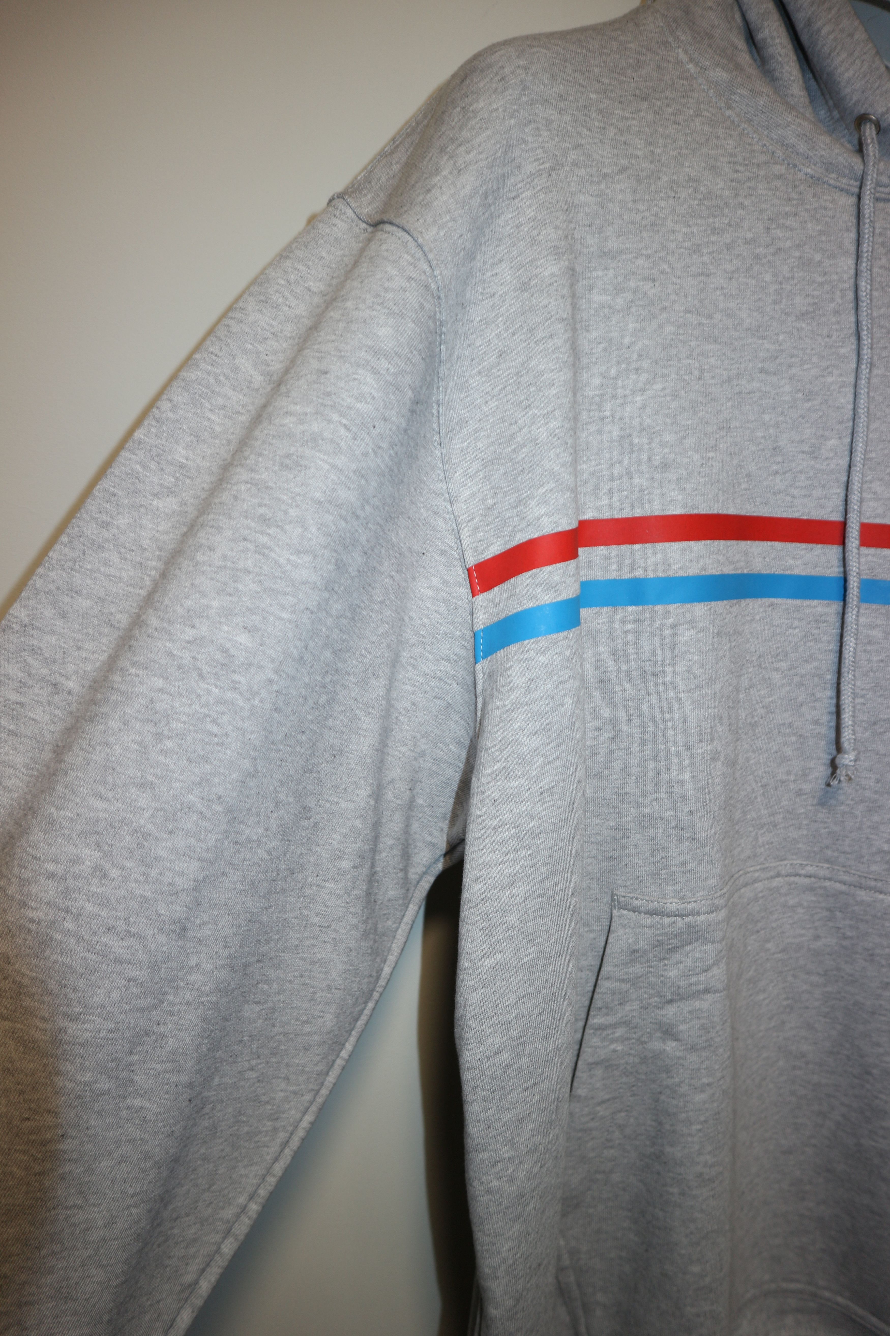 Helmut Lang Logo print hoodie Size US M / EU 48-50 / 2 - 5 Thumbnail