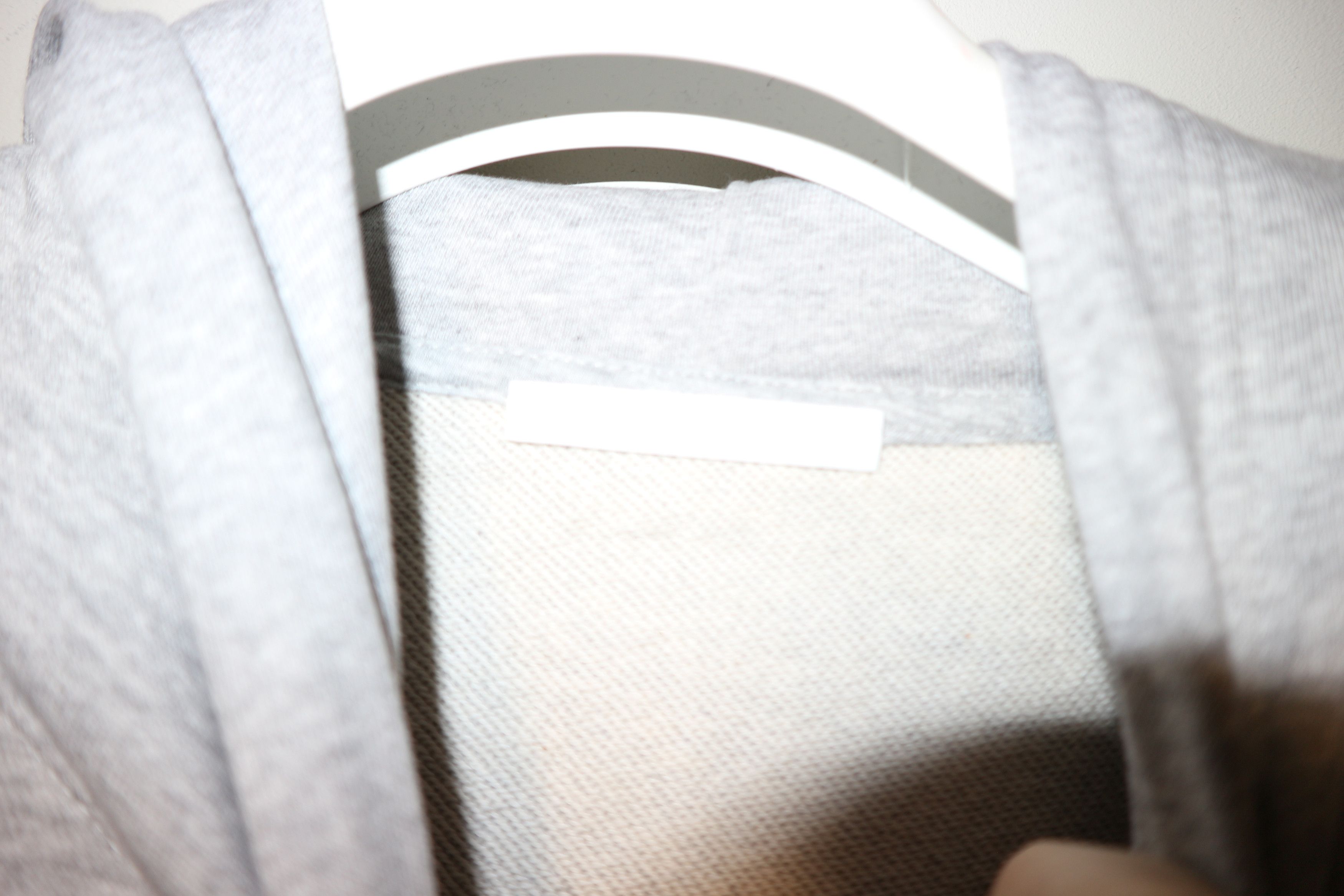 Helmut Lang Logo print hoodie Size US M / EU 48-50 / 2 - 4 Thumbnail