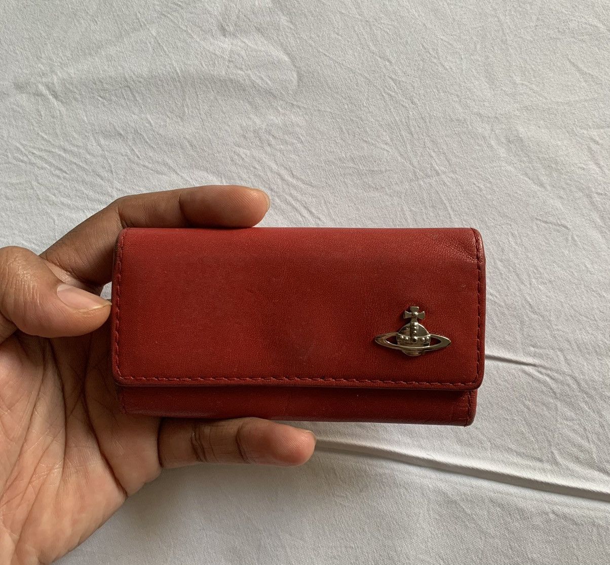 Vivienne Westwood - Woman - Red - Key Holder main image 1