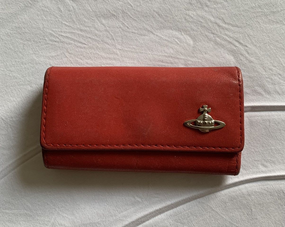 Vivienne Westwood - Woman - Red - Key Holder