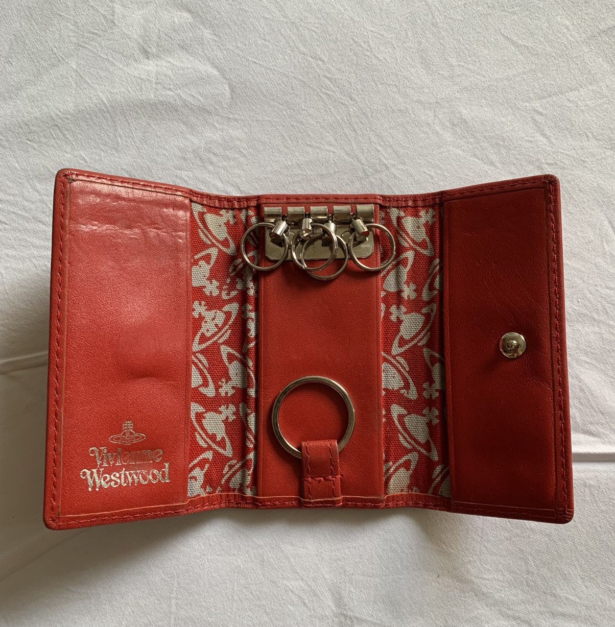 Vivienne Westwood - Woman - Black - Key Holder main image 0