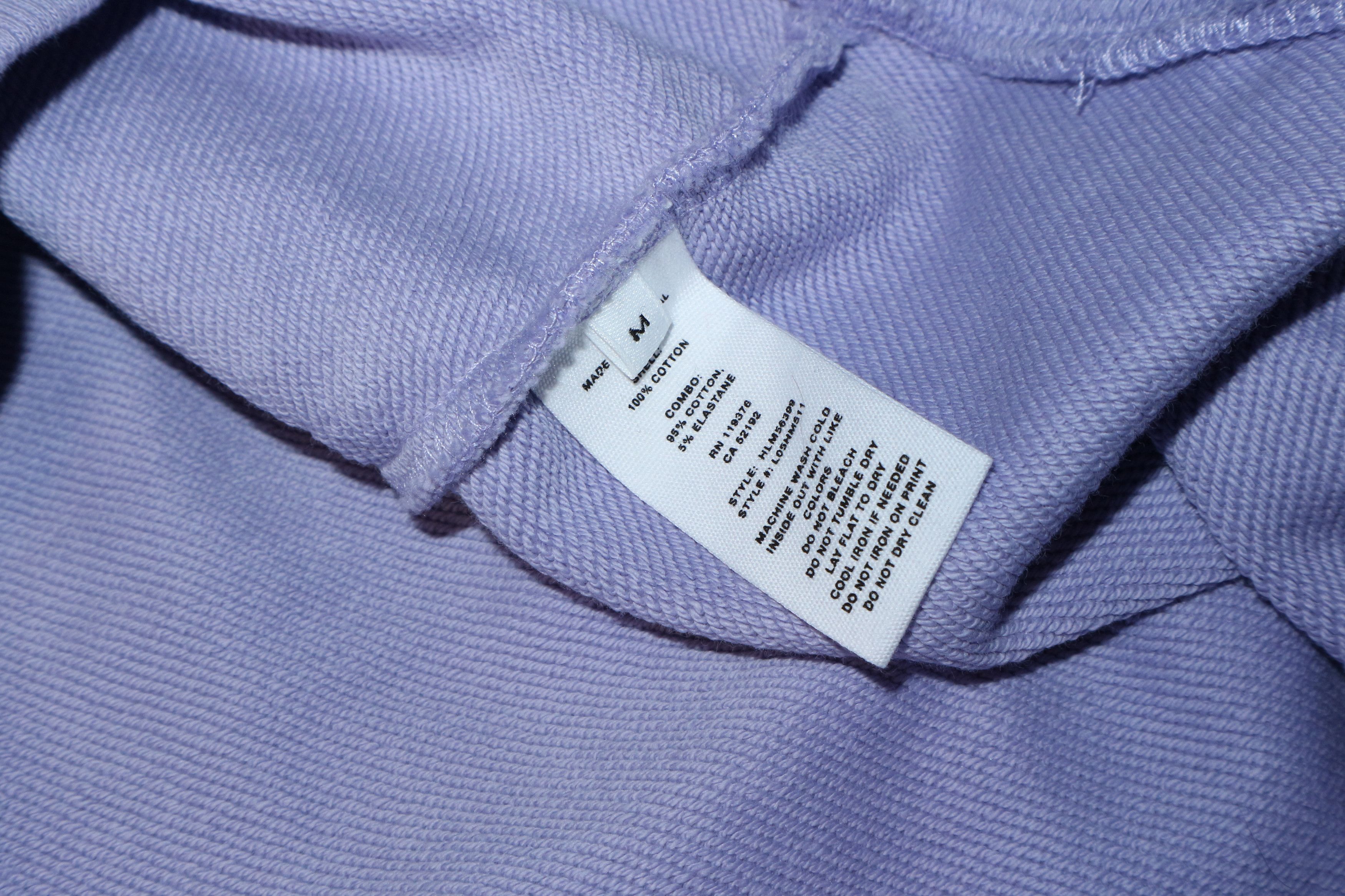 Helmut Lang 3d logo print hoodie Size US XXL / EU 58 / 5 - 7 Thumbnail
