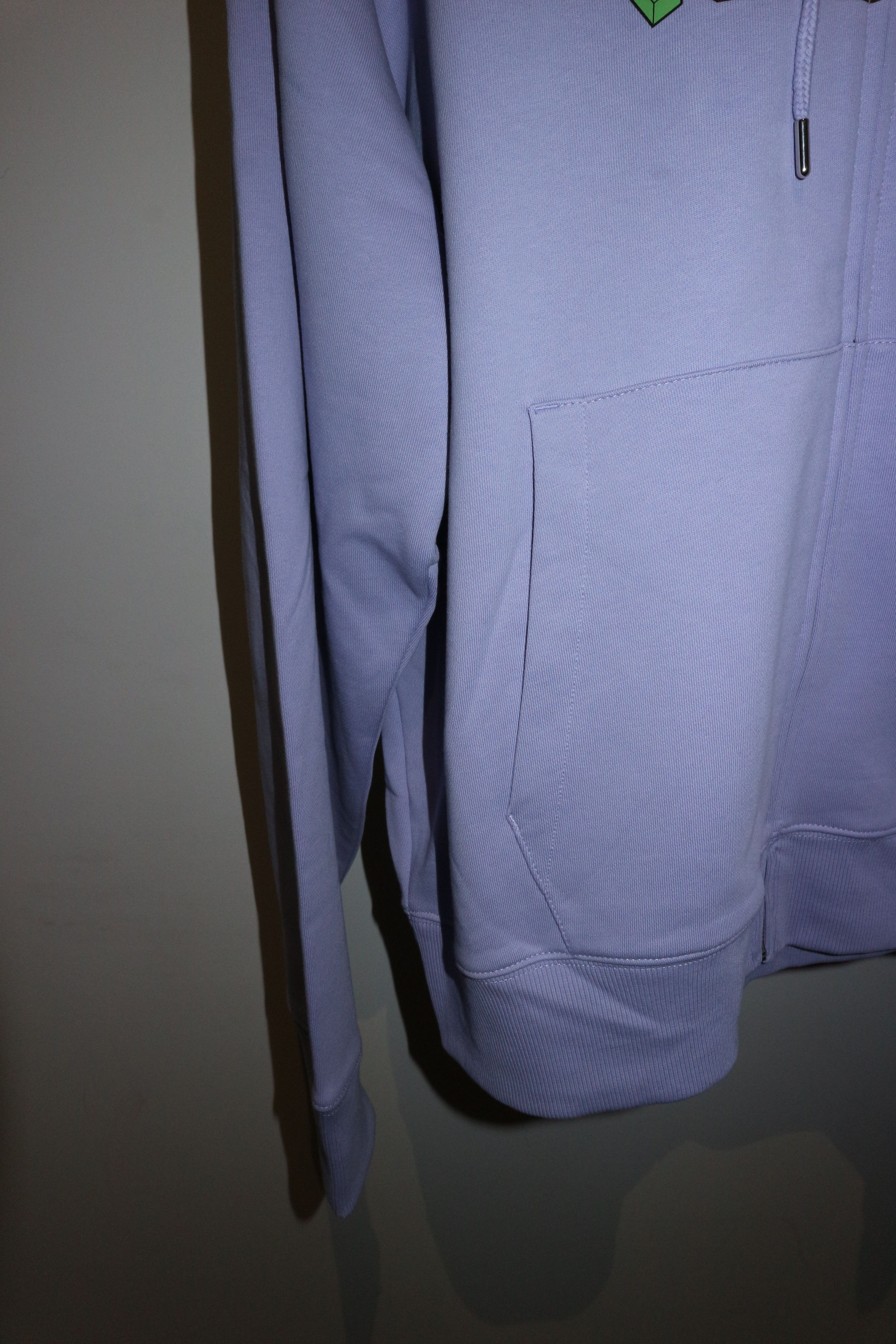 Helmut Lang 3d logo print hoodie Size US XXL / EU 58 / 5 - 5 Thumbnail