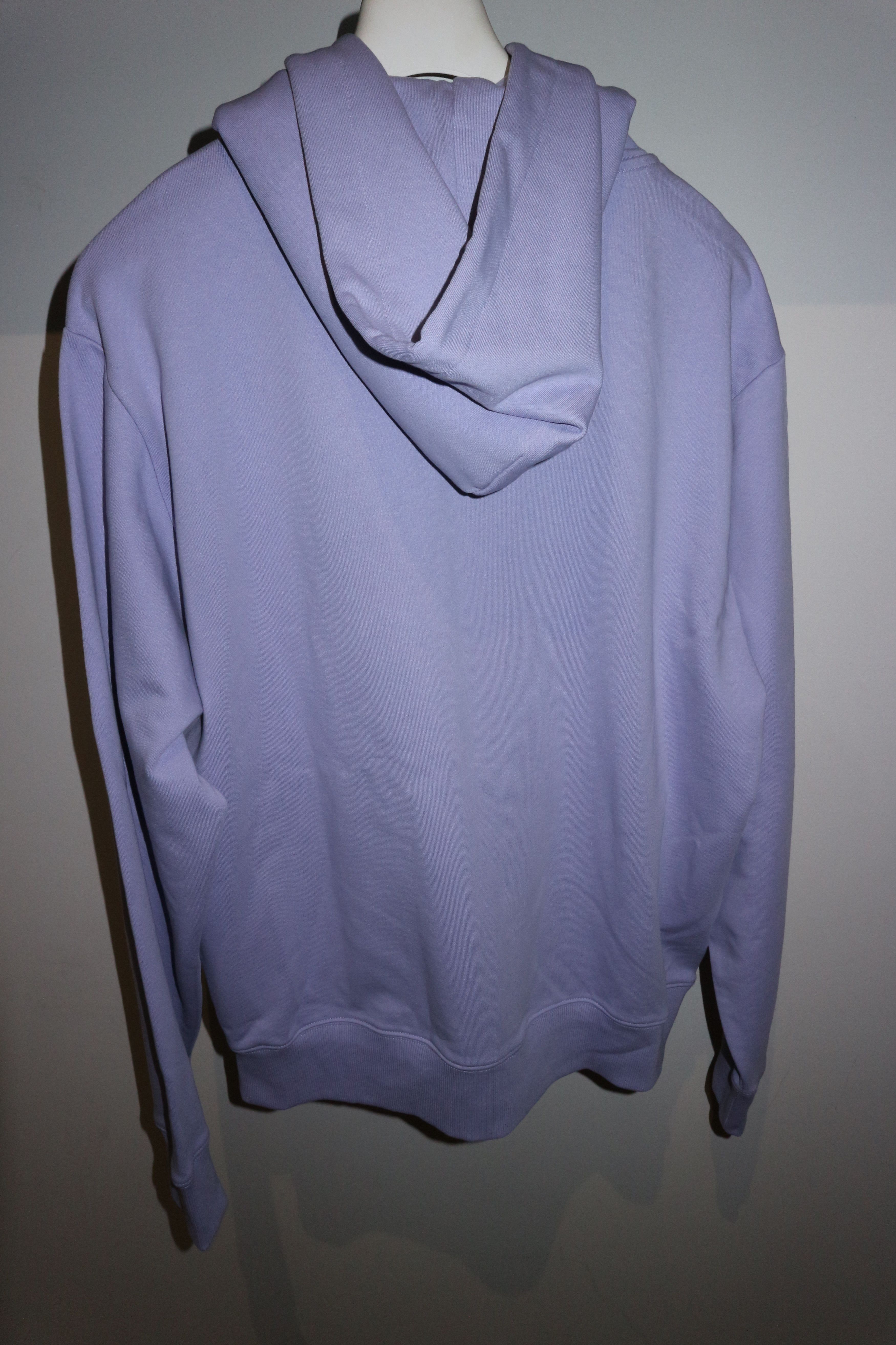 Helmut Lang 3d logo print hoodie Size US XXL / EU 58 / 5 - 8 Thumbnail