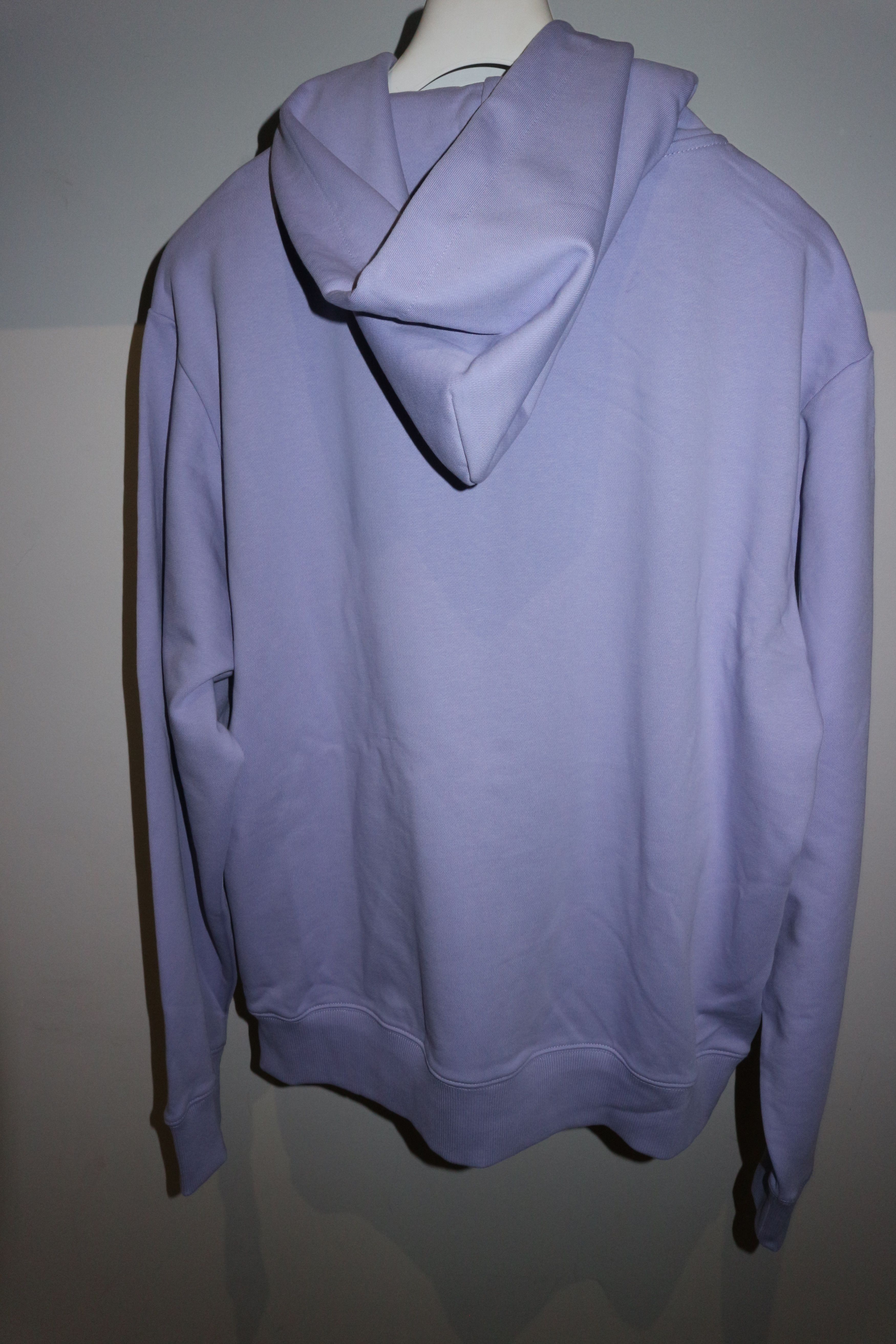 Helmut Lang 3d logo print hoodie Size US XXL / EU 58 / 5 - 9 Thumbnail