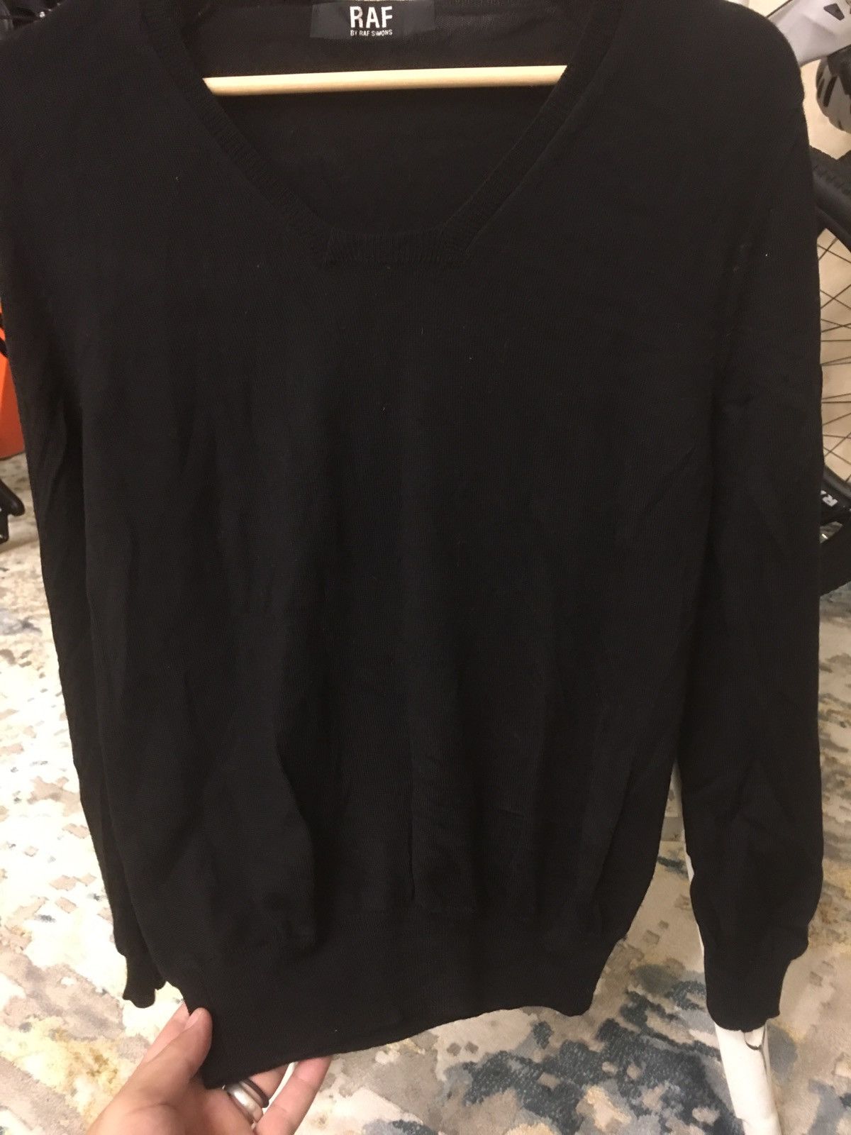 Raf Simons × Raf by Raf Simons RAF Simon Size US M / EU 48-50 / 2 - 3 Thumbnail