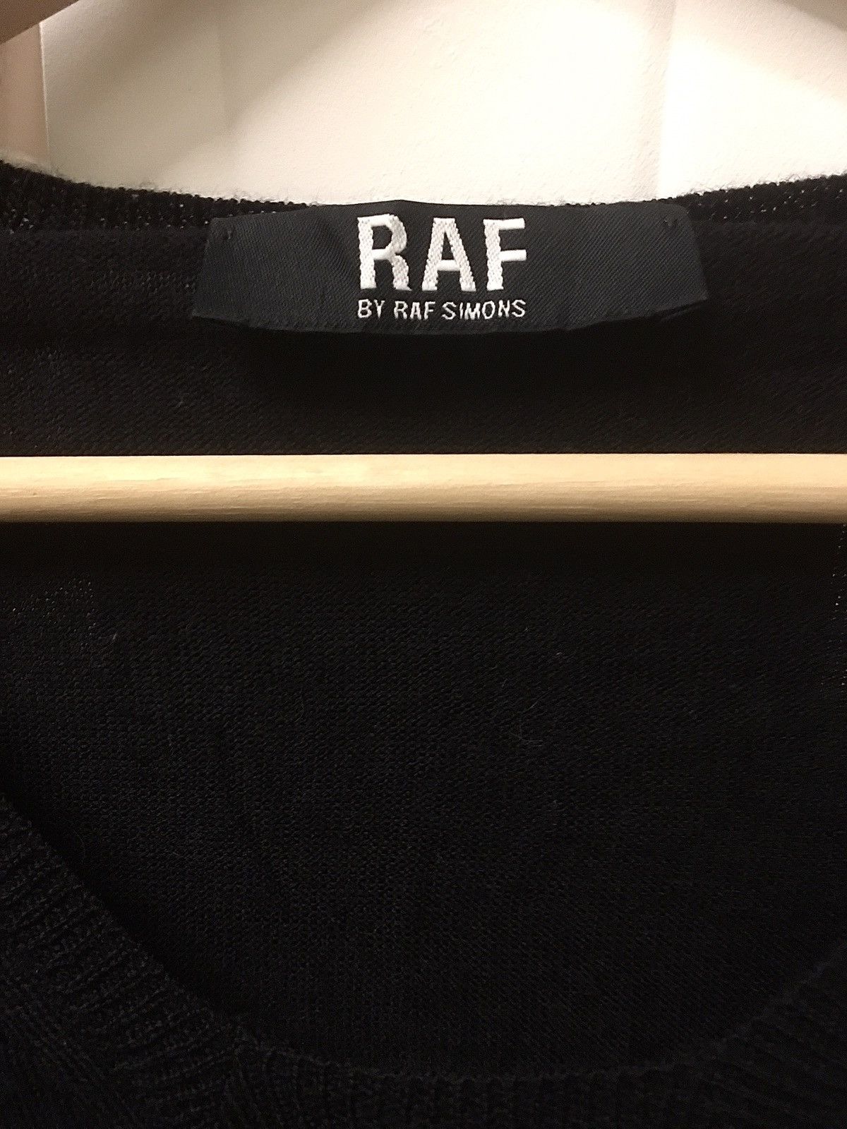 Raf Simons × Raf by Raf Simons RAF Simon Size US M / EU 48-50 / 2 - 2 Thumbnail