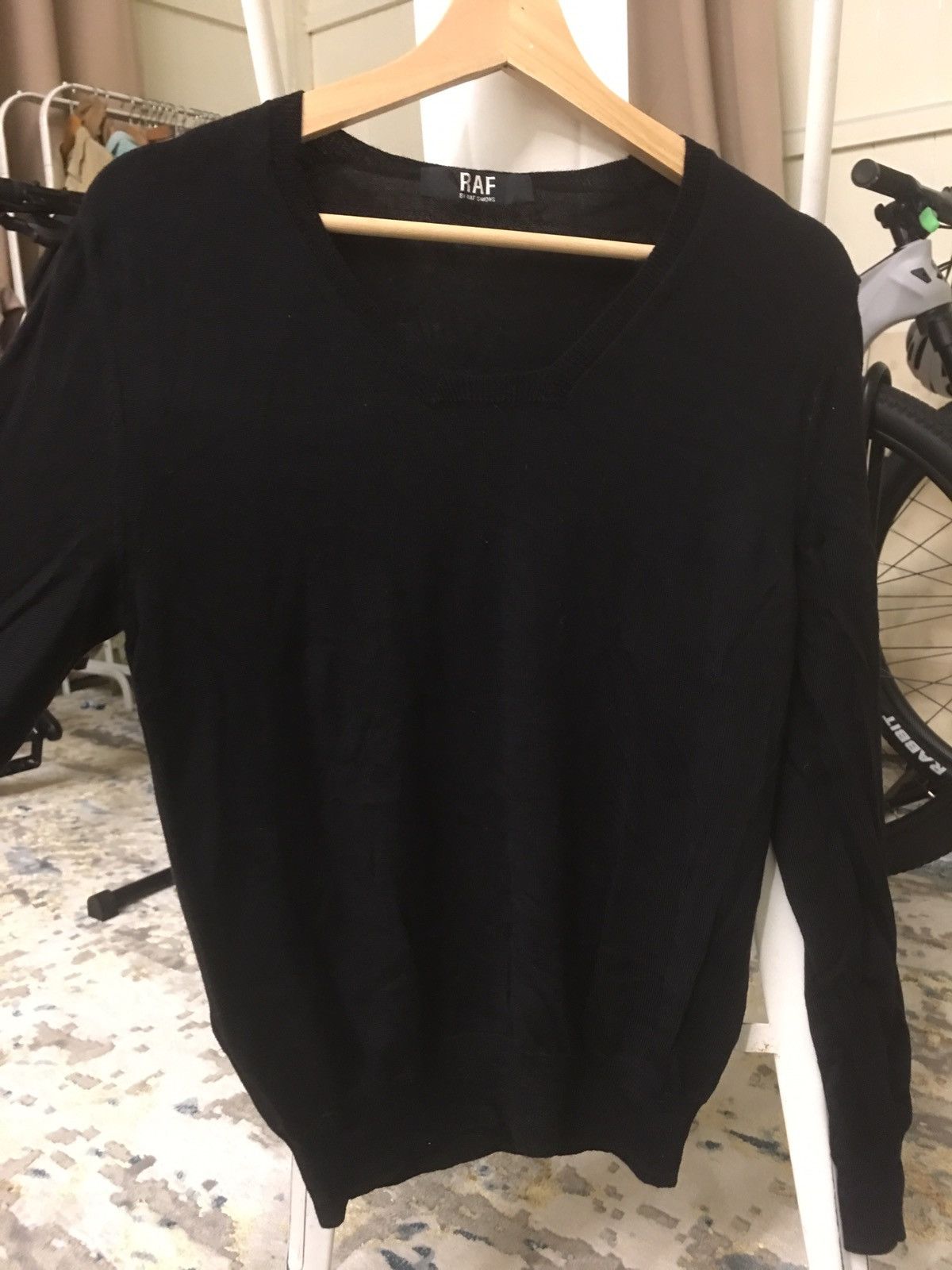 Raf Simons × Raf by Raf Simons RAF Simon Size US M / EU 48-50 / 2 - 14 Thumbnail