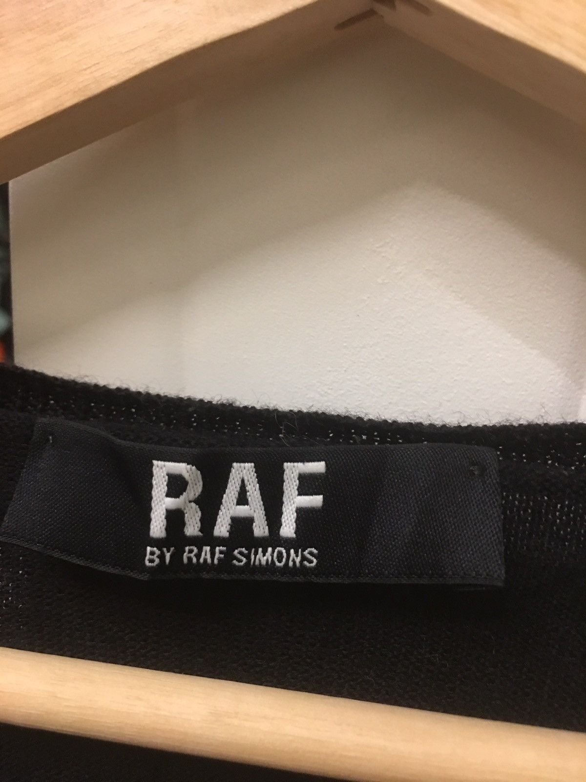 Raf Simons × Raf by Raf Simons RAF Simon Size US M / EU 48-50 / 2 - 1 Thumbnail