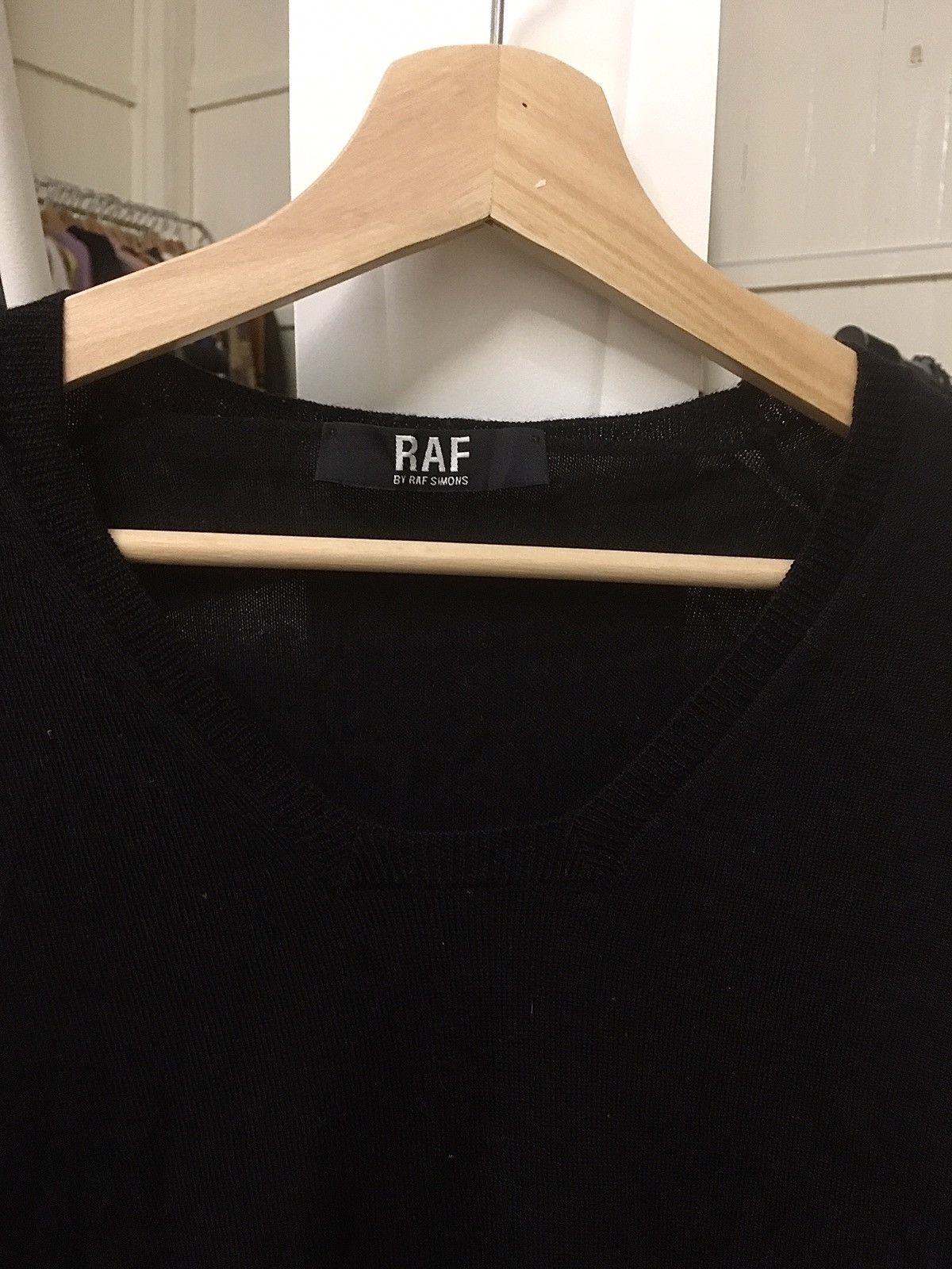 Raf Simons × Raf by Raf Simons RAF Simon Size US M / EU 48-50 / 2 - 15 Thumbnail