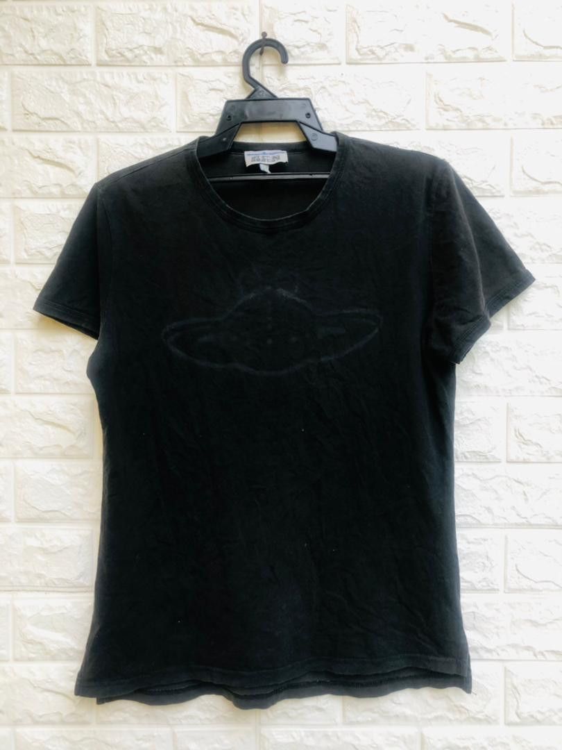 Designer × Vintage × Vivienne Westwood Vintage Vivienne Westwood Designer Fashion Style Shirt Size S / US 4 / IT 40 - 1 Thumbnail