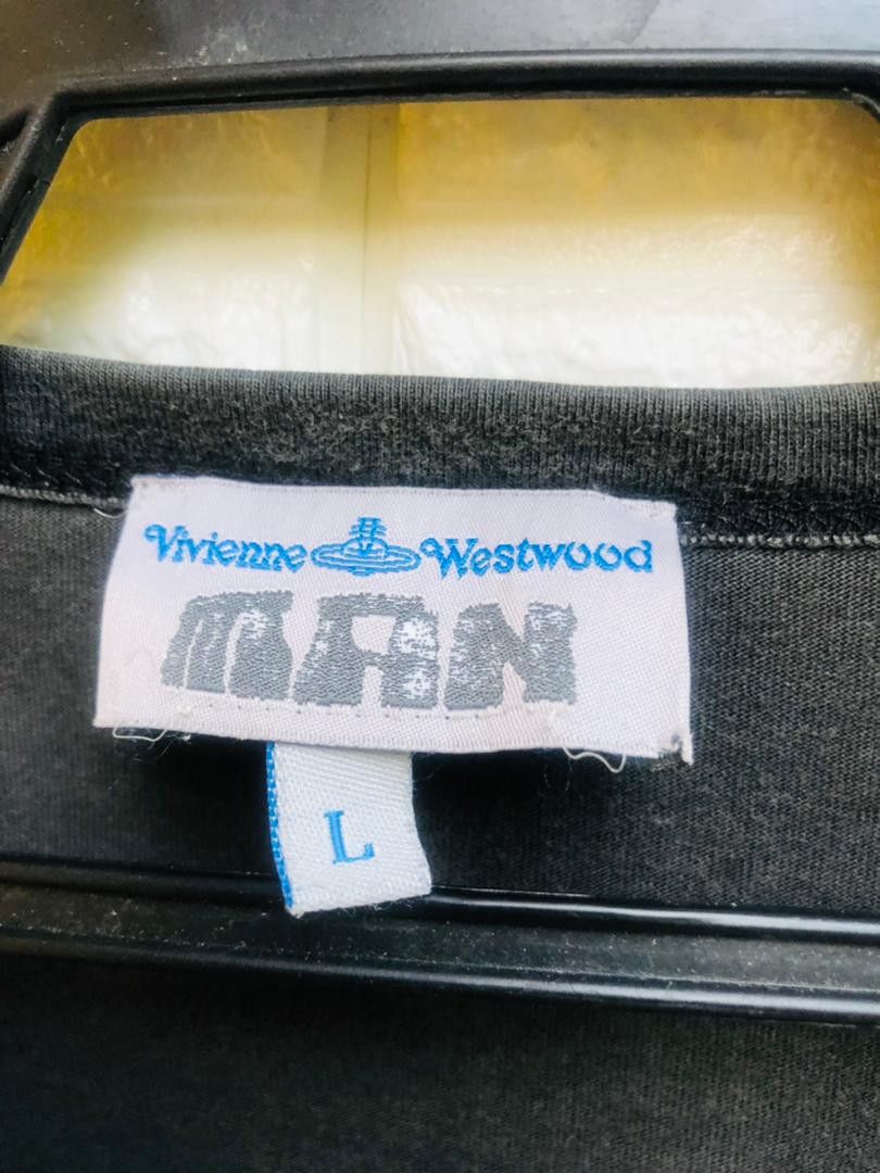 Designer × Vintage × Vivienne Westwood Vintage Vivienne Westwood Designer Fashion Style Shirt Size S / US 4 / IT 40 - 8 Thumbnail