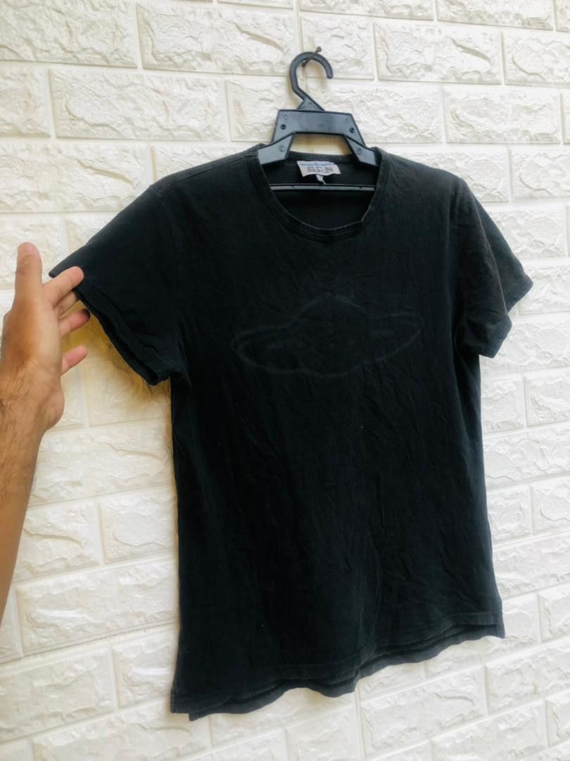 Designer × Vintage × Vivienne Westwood Vintage Vivienne Westwood Designer Fashion Style Shirt Size S / US 4 / IT 40 - 4 Thumbnail