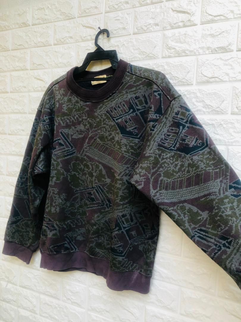 Japanese Brand × Vintage Vintage Japanese Designer Fashion Style Streetwear Size US M / EU 48-50 / 2 - 4 Thumbnail
