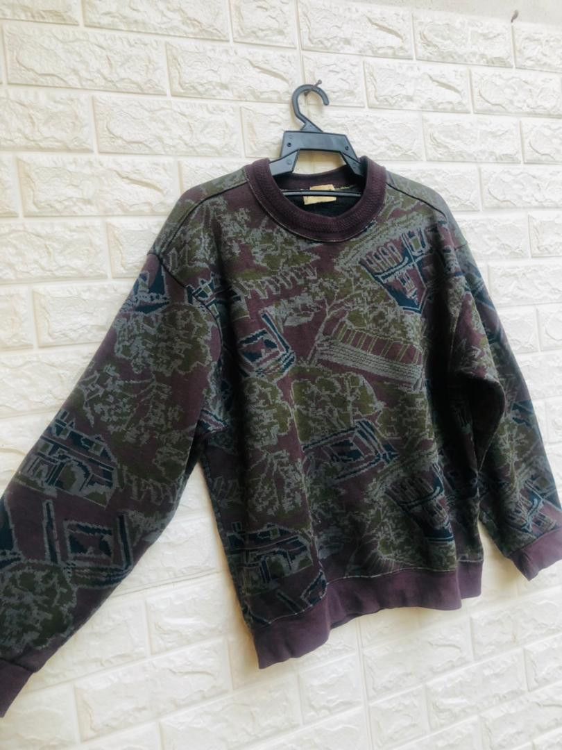 Japanese Brand × Vintage Vintage Japanese Designer Fashion Style Streetwear Size US M / EU 48-50 / 2 - 3 Thumbnail