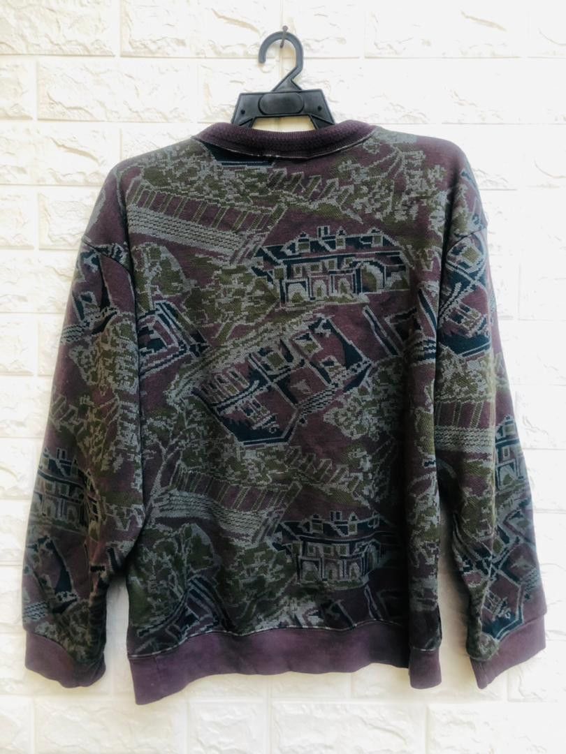 Japanese Brand × Vintage Vintage Japanese Designer Fashion Style Streetwear Size US M / EU 48-50 / 2 - 2 Thumbnail