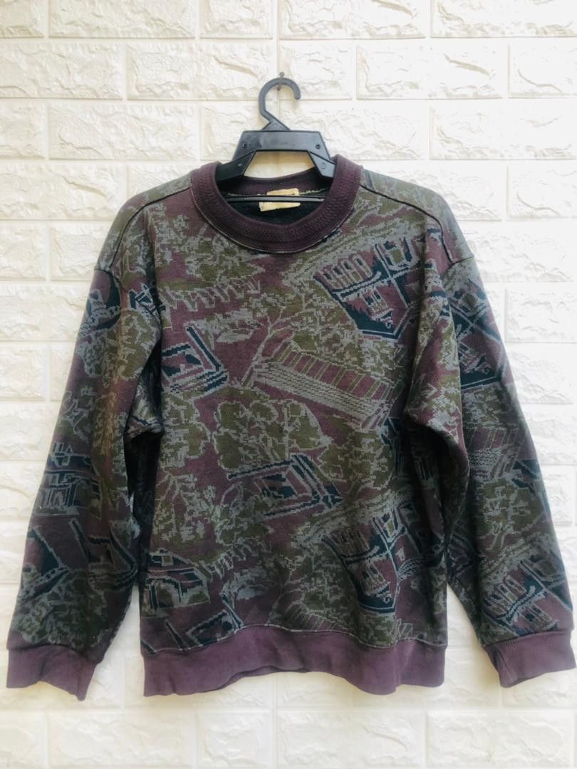 Japanese Brand × Vintage Vintage Japanese Designer Fashion Style Streetwear Size US M / EU 48-50 / 2 - 1 Thumbnail