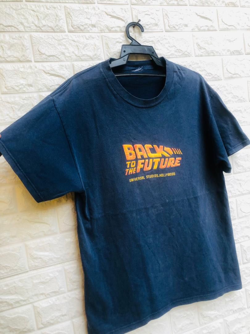 Vintage Vintage Back To The Future Universal Studio Designer Style Size US L / EU 52-54 / 3 - 3 Thumbnail