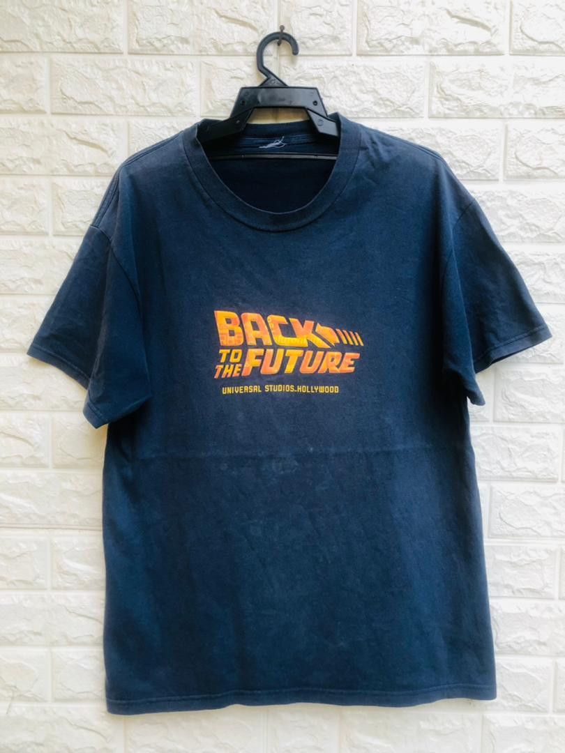 Vintage Vintage Back To The Future Universal Studio Designer Style Size US L / EU 52-54 / 3 - 1 Thumbnail