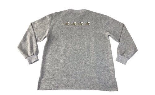 Peanuts Vintage Sweatshirt Peanuts Collection Big Logo Size US L / EU 52-54 / 3 - 2 Thumbnail