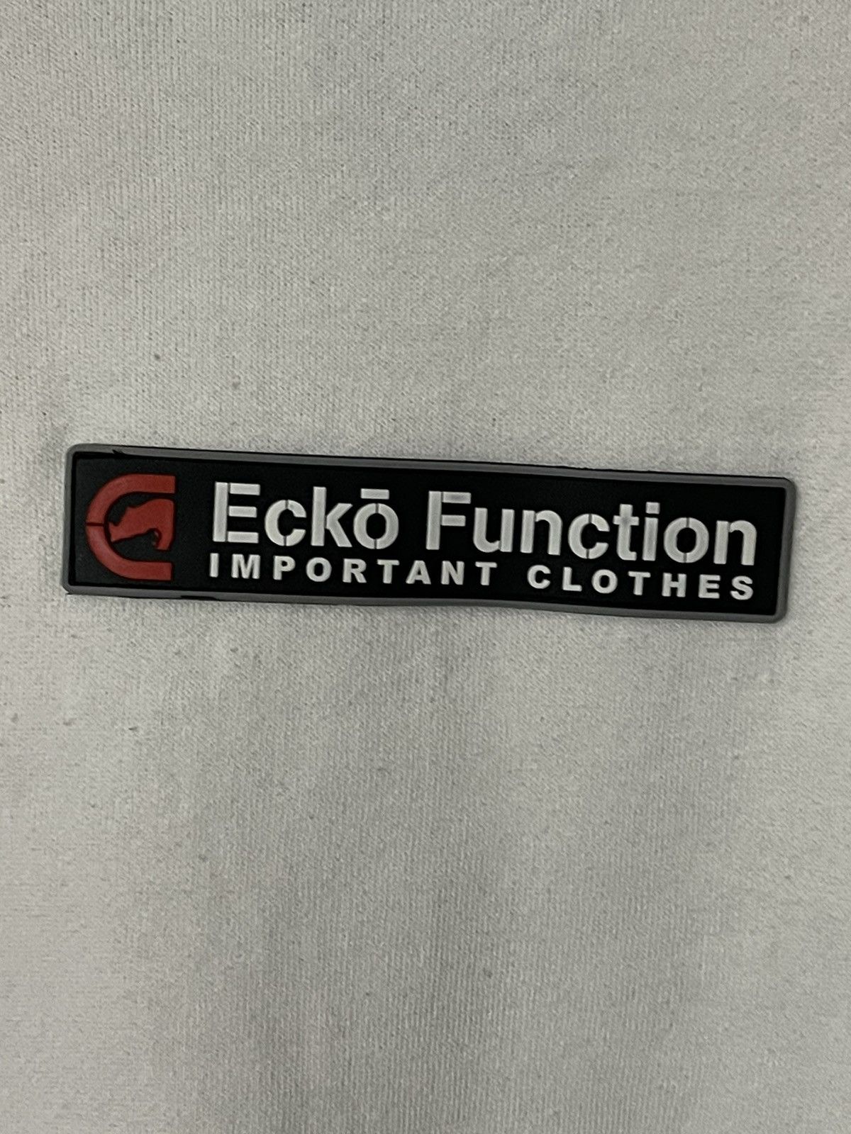 Japanese Brand × Vintage Vtg Ecko Function Spell Out Revolution Crewneck Sweatshirt Size US L / EU 52-54 / 3 - 9 Thumbnail