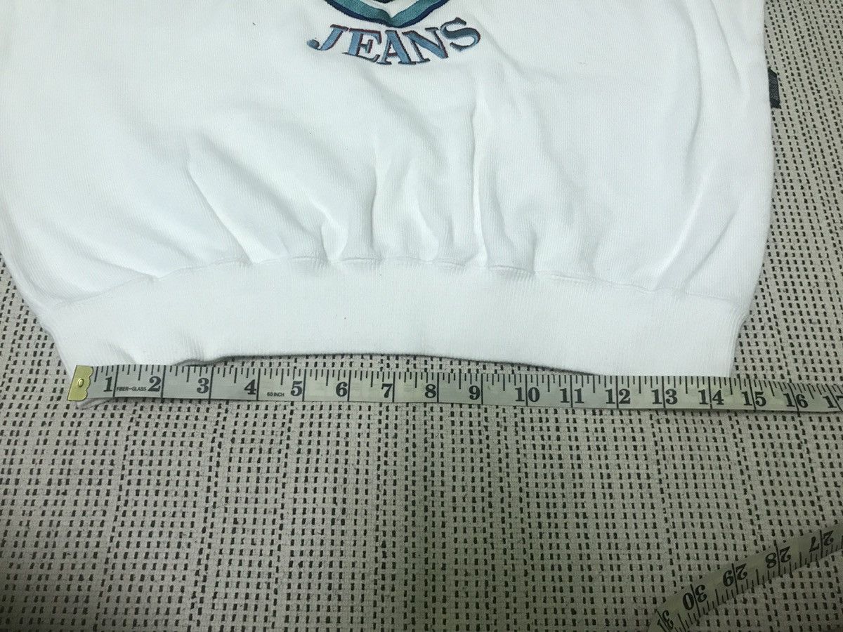 Jean × Trussardi × Vintage ‼️‼️vintage trussardi jeans very rare Size US XL / EU 56 / 4 - 8 Thumbnail