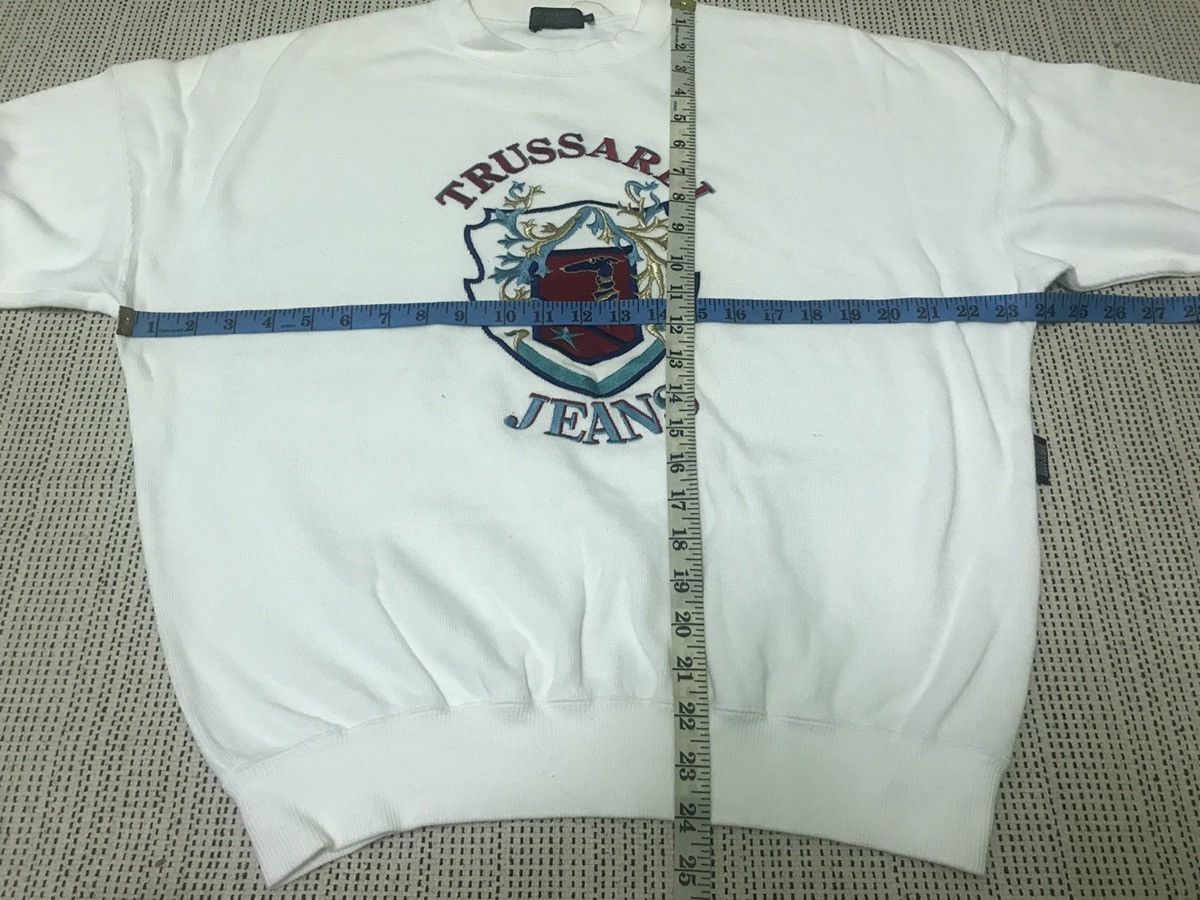 Jean × Trussardi × Vintage ‼️‼️vintage trussardi jeans very rare Size US XL / EU 56 / 4 - 7 Thumbnail