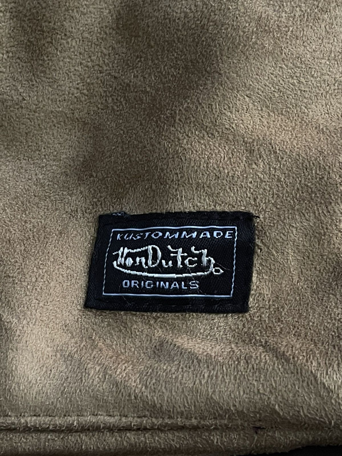 Von Dutch Von Dutch Puffer Reversible Jacket Size US M / EU 48-50 / 2 - 6 Thumbnail