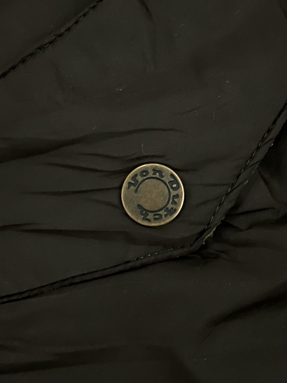 Von Dutch Von Dutch Puffer Reversible Jacket Size US M / EU 48-50 / 2 - 5 Thumbnail