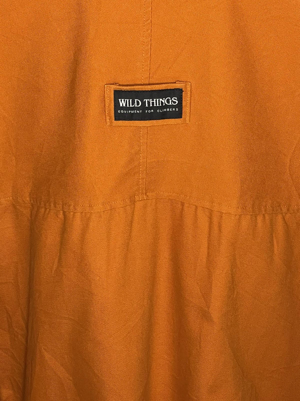 Wild Things Wild Things Equipment For Climbers Jacket Size US L / EU 52-54 / 3 - 4 Thumbnail