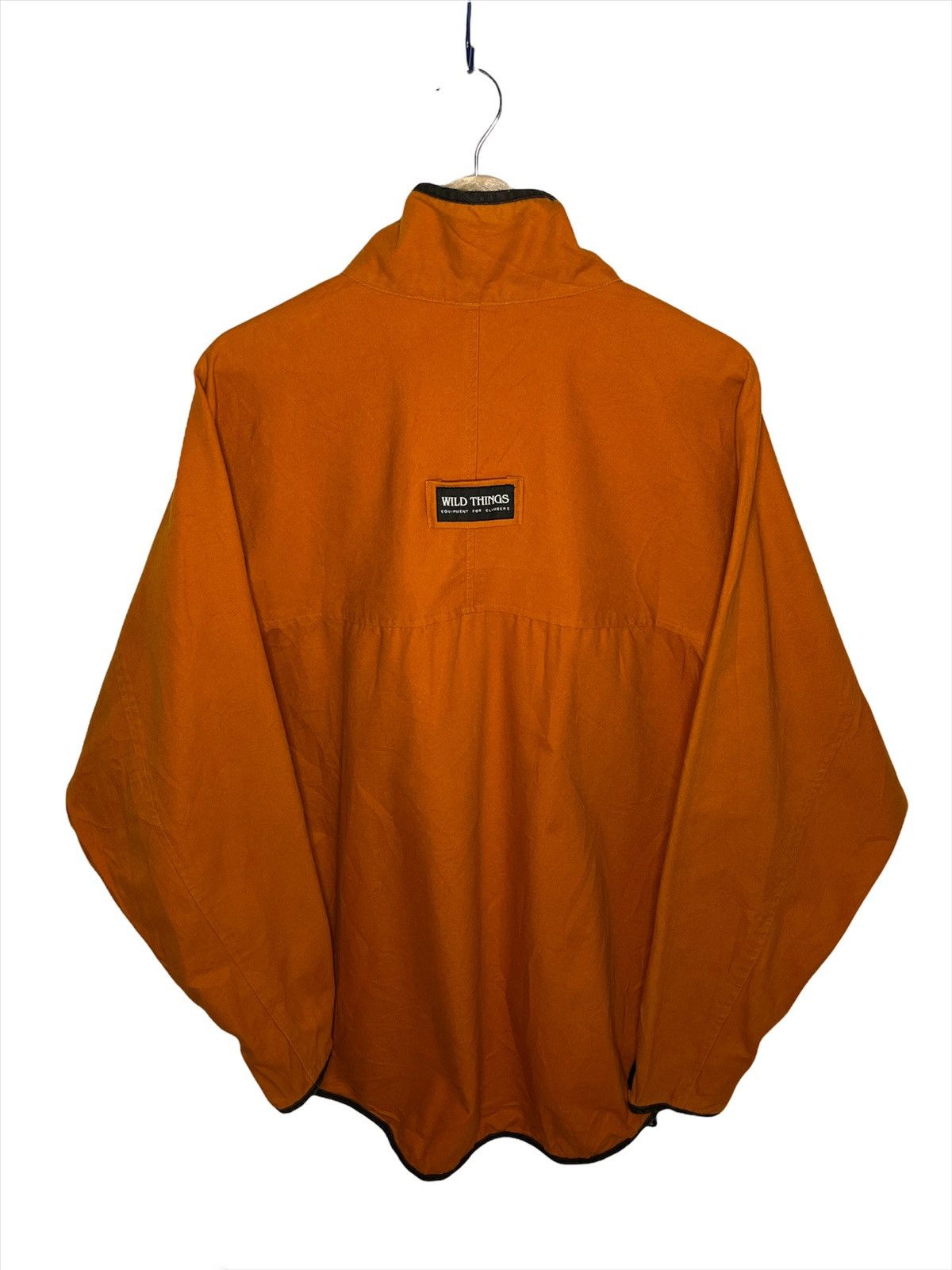 Wild Things Wild Things Equipment For Climbers Jacket Size US L / EU 52-54 / 3 - 3 Thumbnail