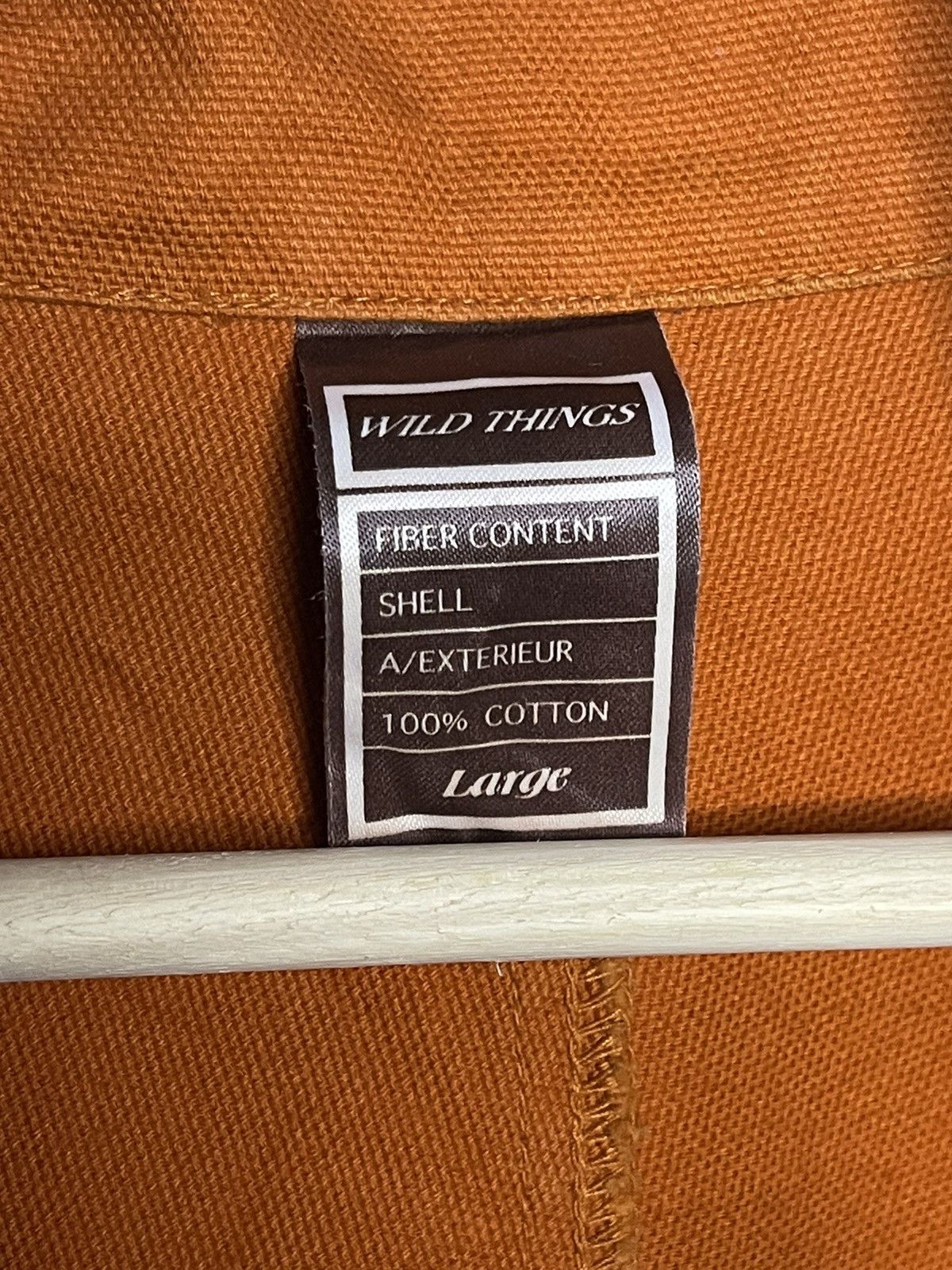 Wild Things Wild Things Equipment For Climbers Jacket Size US L / EU 52-54 / 3 - 8 Thumbnail