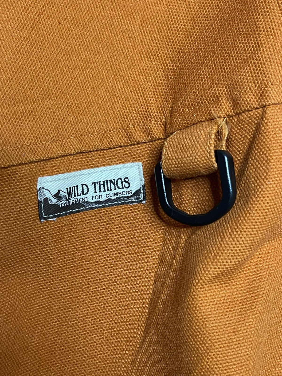 Wild Things Wild Things Equipment For Climbers Jacket Size US L / EU 52-54 / 3 - 7 Thumbnail