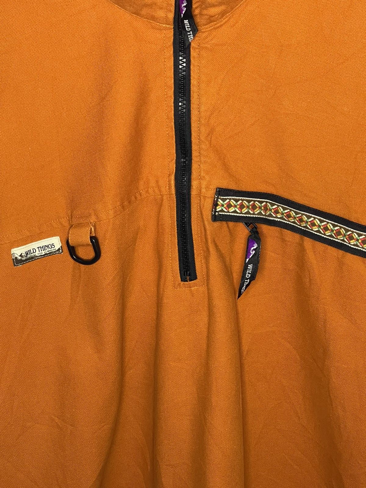 Wild Things Wild Things Equipment For Climbers Jacket Size US L / EU 52-54 / 3 - 2 Thumbnail