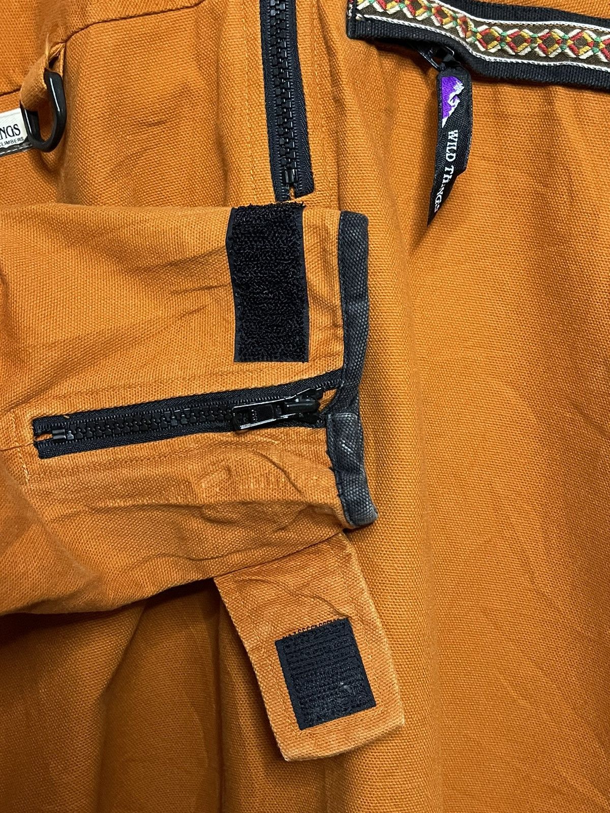 Wild Things Wild Things Equipment For Climbers Jacket Size US L / EU 52-54 / 3 - 5 Thumbnail
