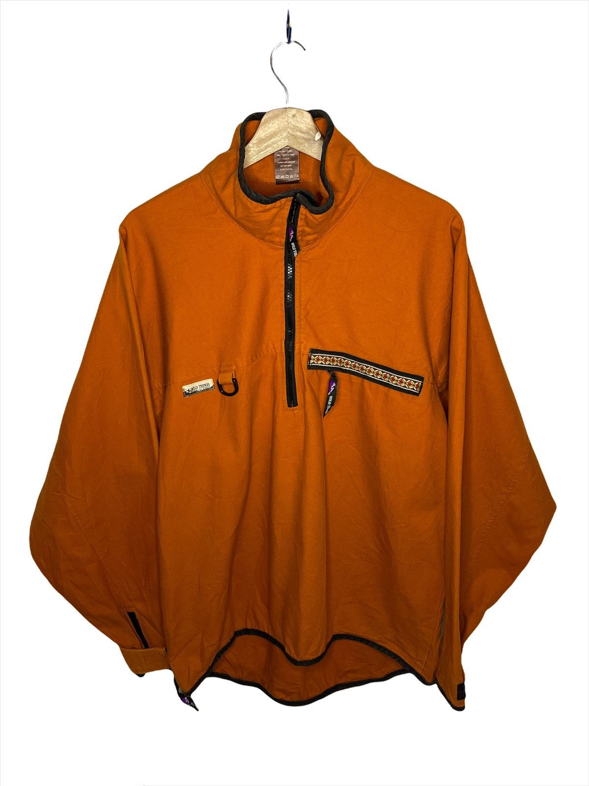Wild Things Wild Things Equipment For Climbers Jacket Size US L / EU 52-54 / 3 - 1 Thumbnail
