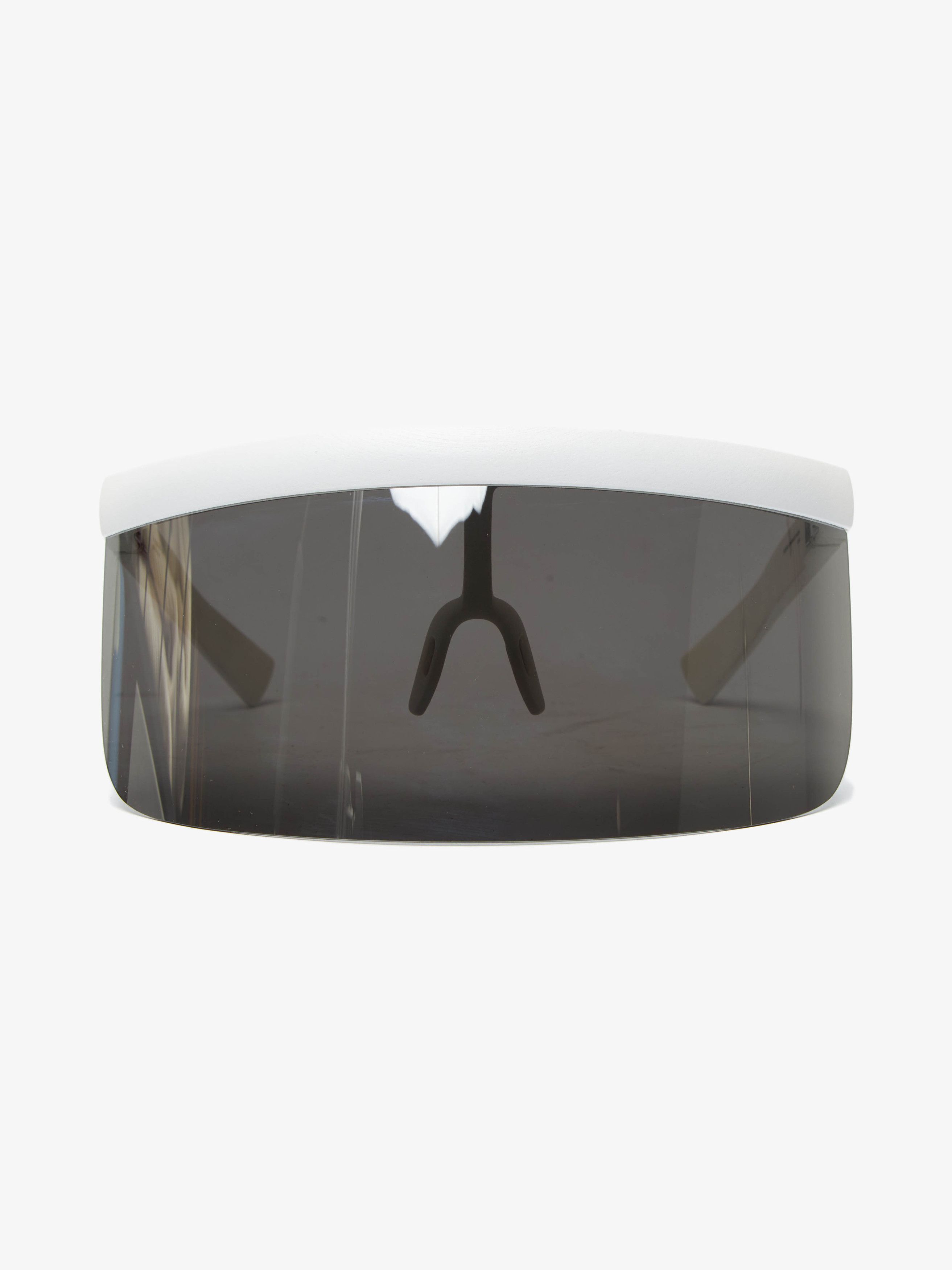 Bernhard Willhelm × Mykita Daisuke Collaboration Mirror Plain Mask Glasses Size ONE SIZE - 1 Thumbnail