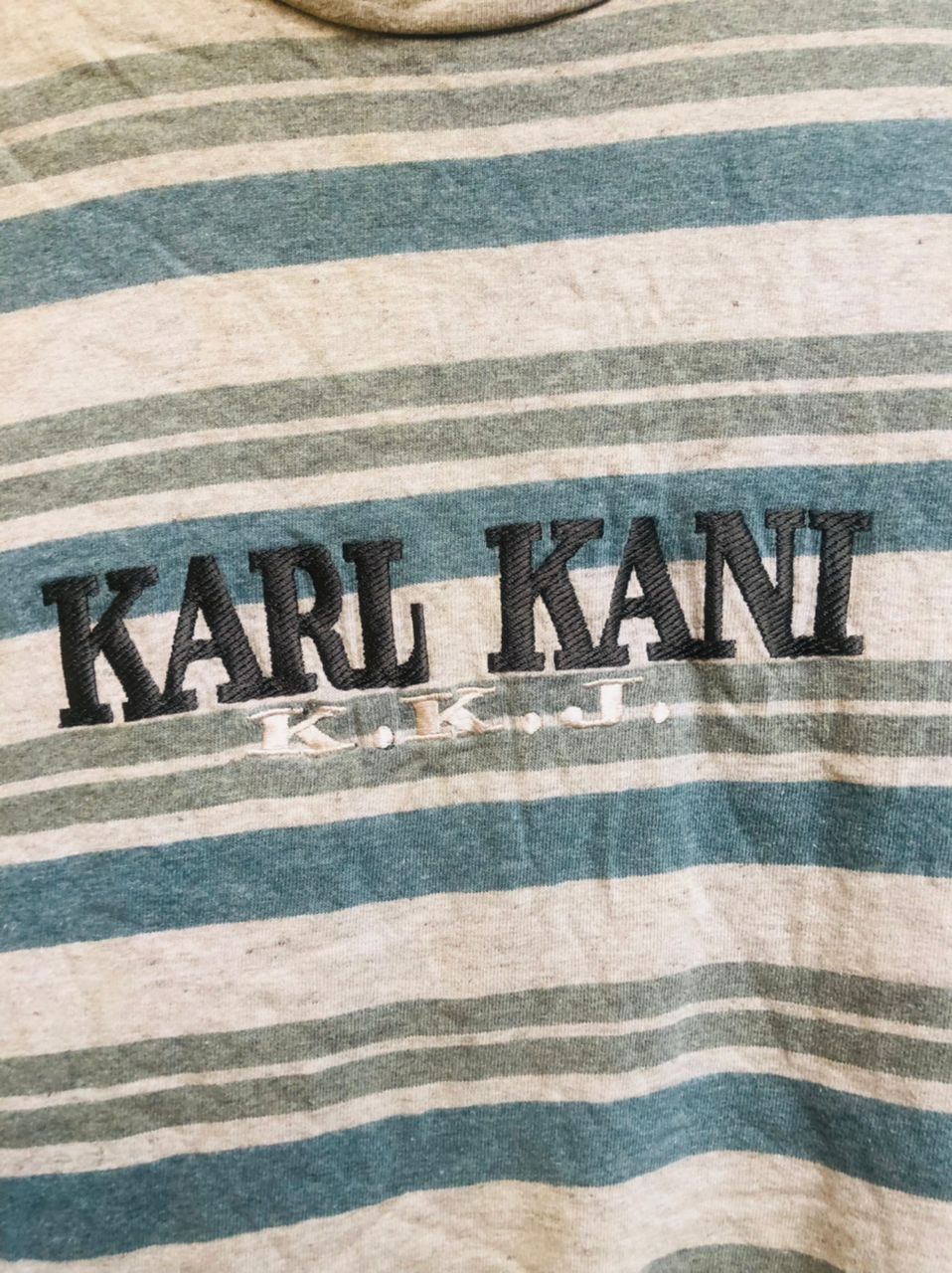 Japanese Brand × Karl Kani × Vintage Vintage Karl Kani Hip Hop Designer Fashion Style Size US XL / EU 56 / 4 - 6 Thumbnail