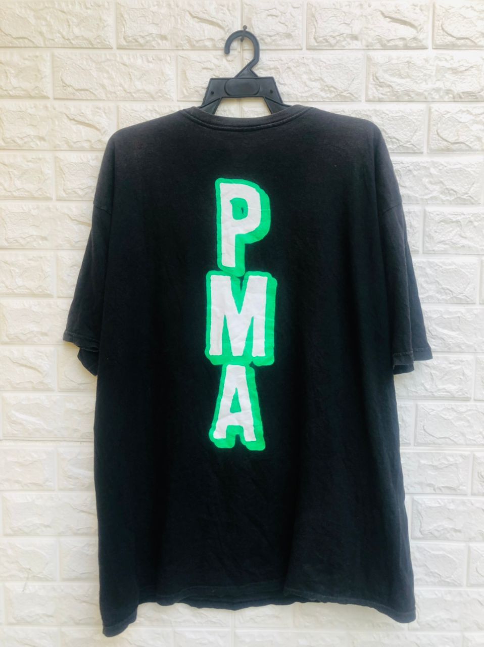 Japanese Brand × Pleasures × Vintage Vintage Pleasures Mental Attitude Japanese Designer Style Size US XL / EU 56 / 4 - 2 Thumbnail