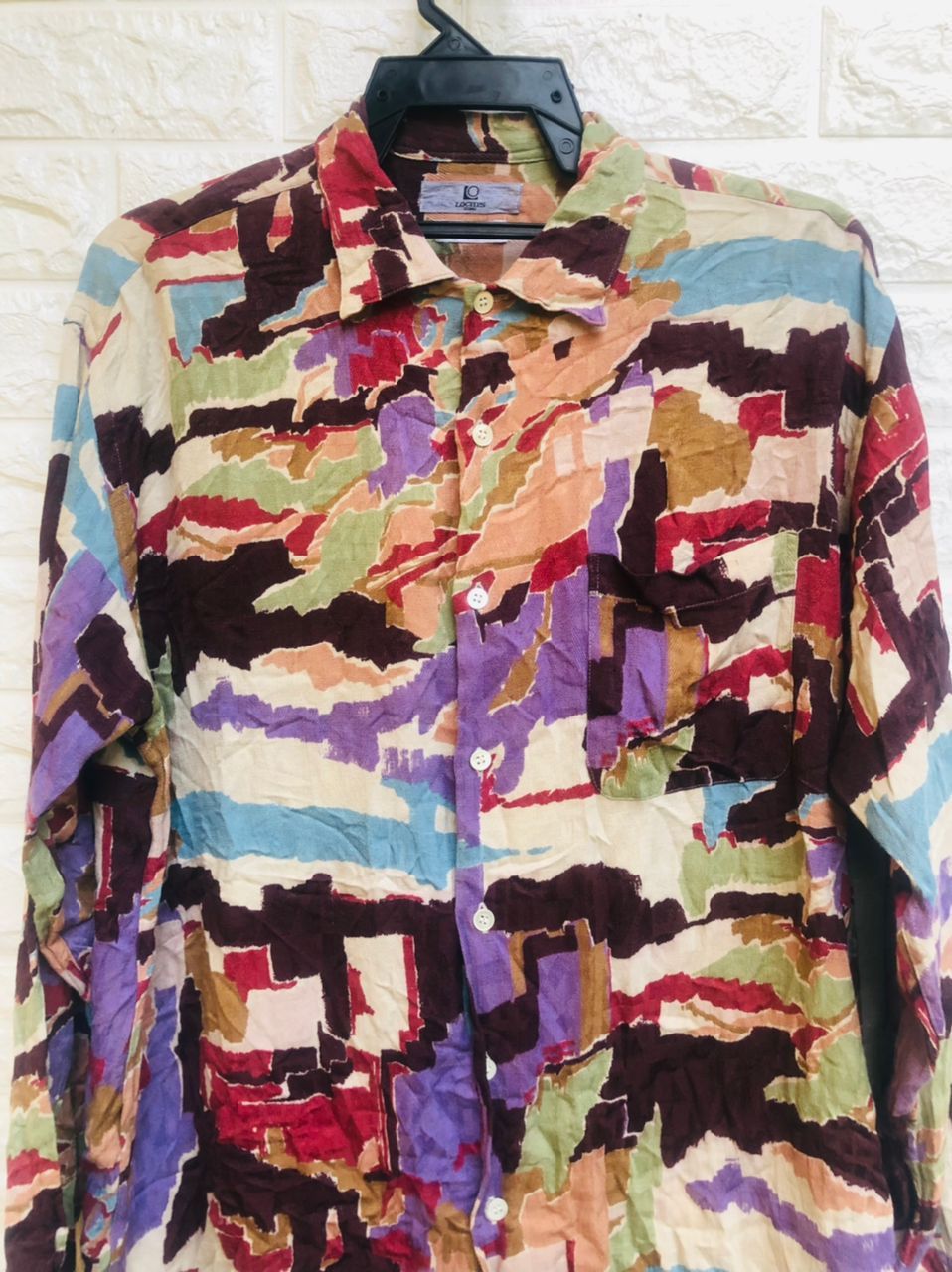 Japanese Brand × Vintage Vintage Loches Japanese Designer Streetwear Fashion Style Size US L / EU 52-54 / 3 - 3 Thumbnail