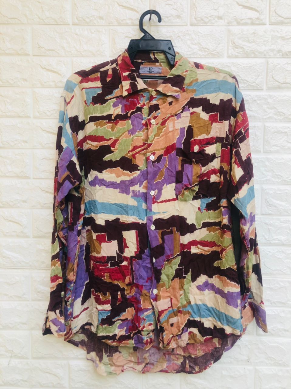 image of Vintage Loches Japanese Designer Streetwear Fashion Style, Men's (Size Large)