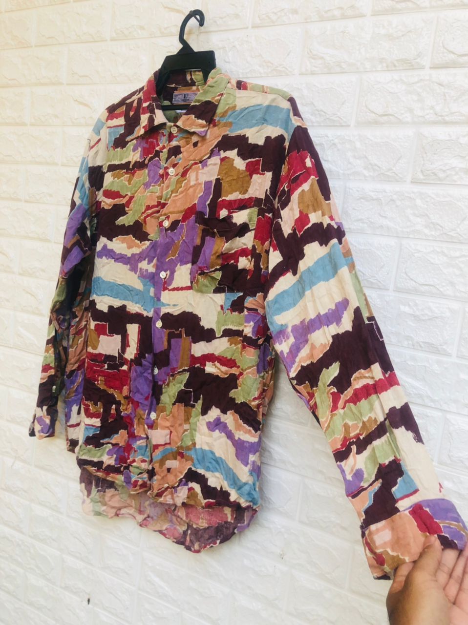 Japanese Brand × Vintage Vintage Loches Japanese Designer Streetwear Fashion Style Size US L / EU 52-54 / 3 - 5 Thumbnail